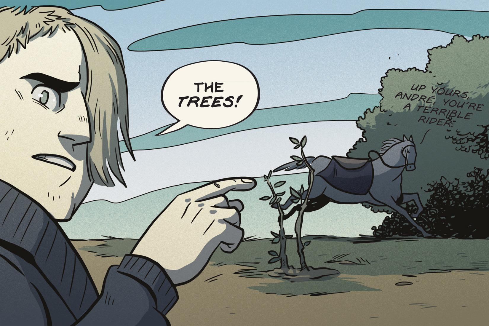 Read online Valentine comic -  Issue #17 - 99