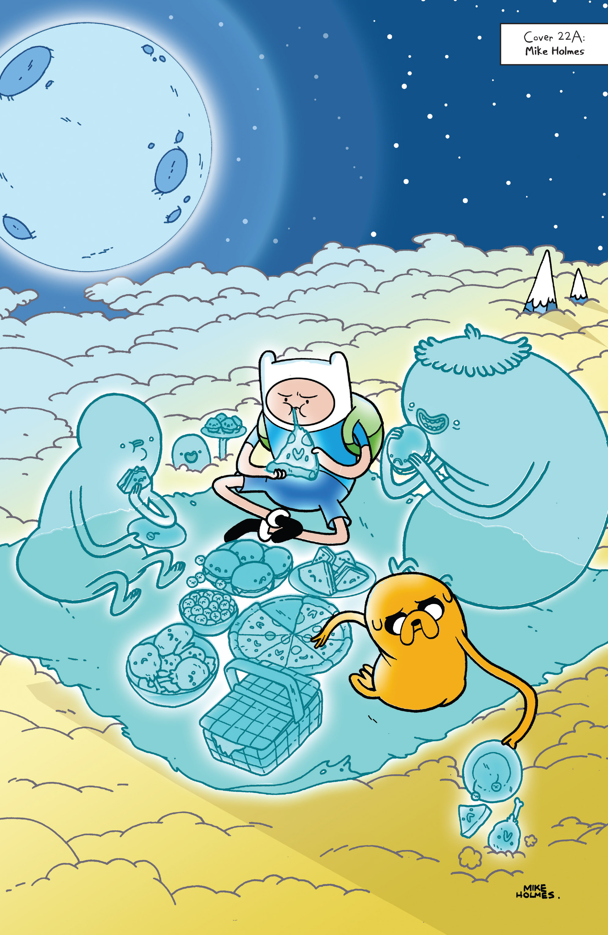 Read online Adventure Time comic -  Issue #Adventure Time _TPB 5 - 105