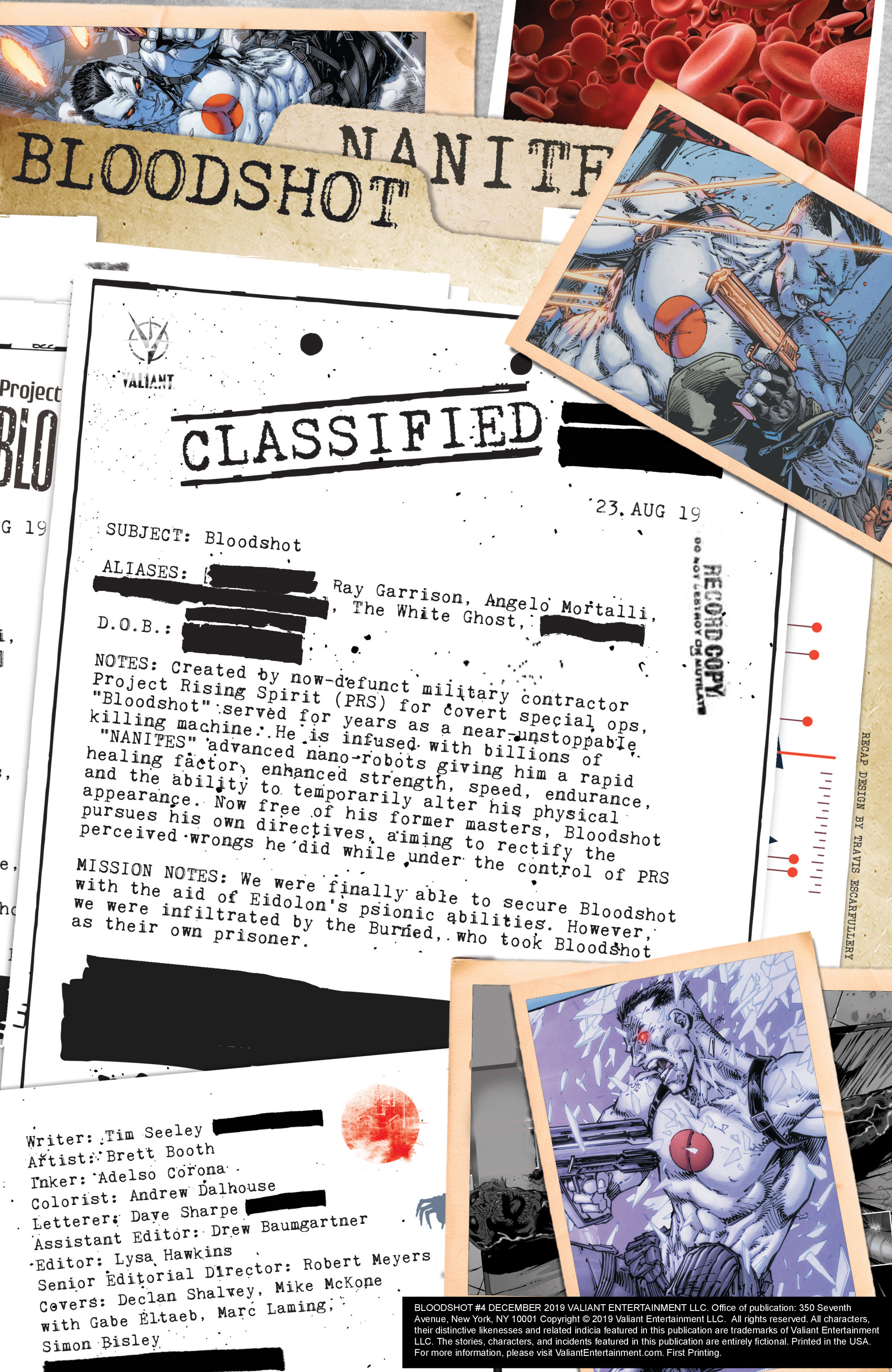 Read online Bloodshot (2019) comic -  Issue #4 - 2