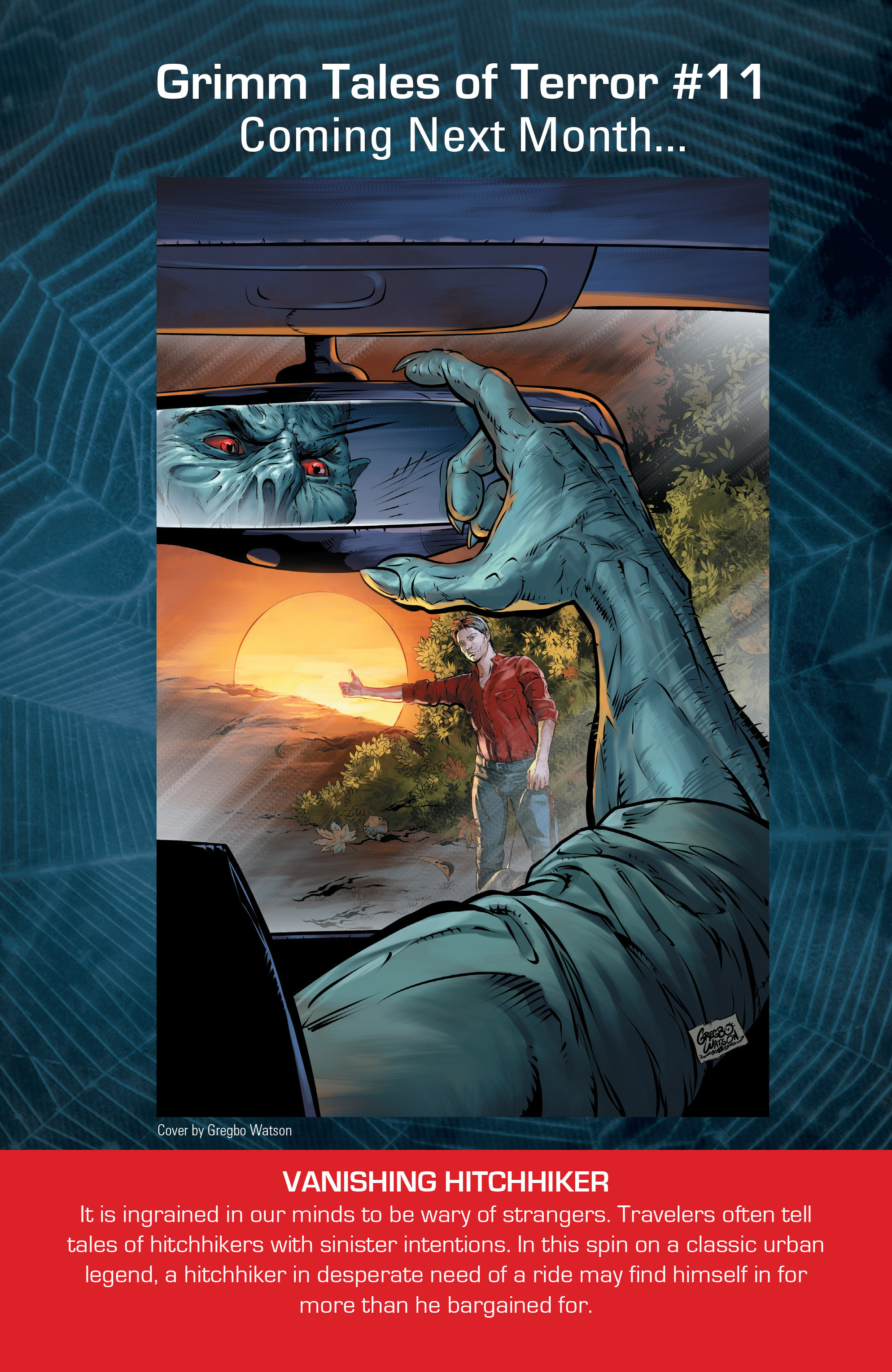 Read online Grimm Tales of Terror (2015) comic -  Issue #10 - 25