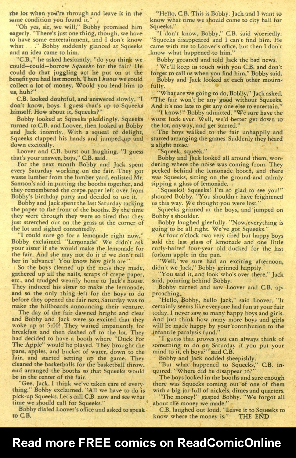 Read online Daredevil (1941) comic -  Issue #63 - 48