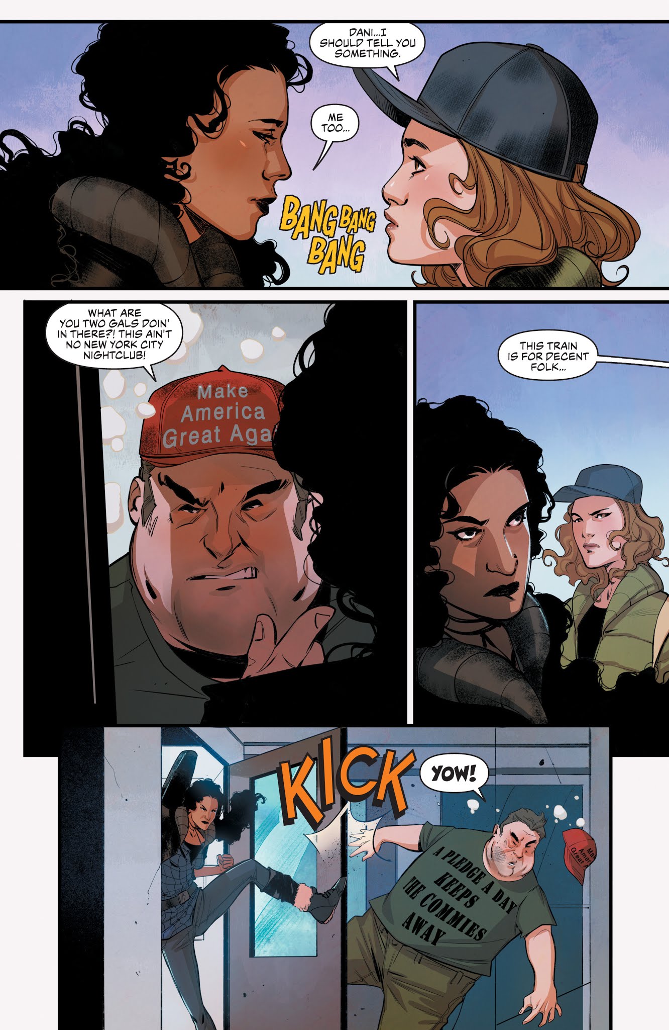 Read online Summit comic -  Issue #11 - 14