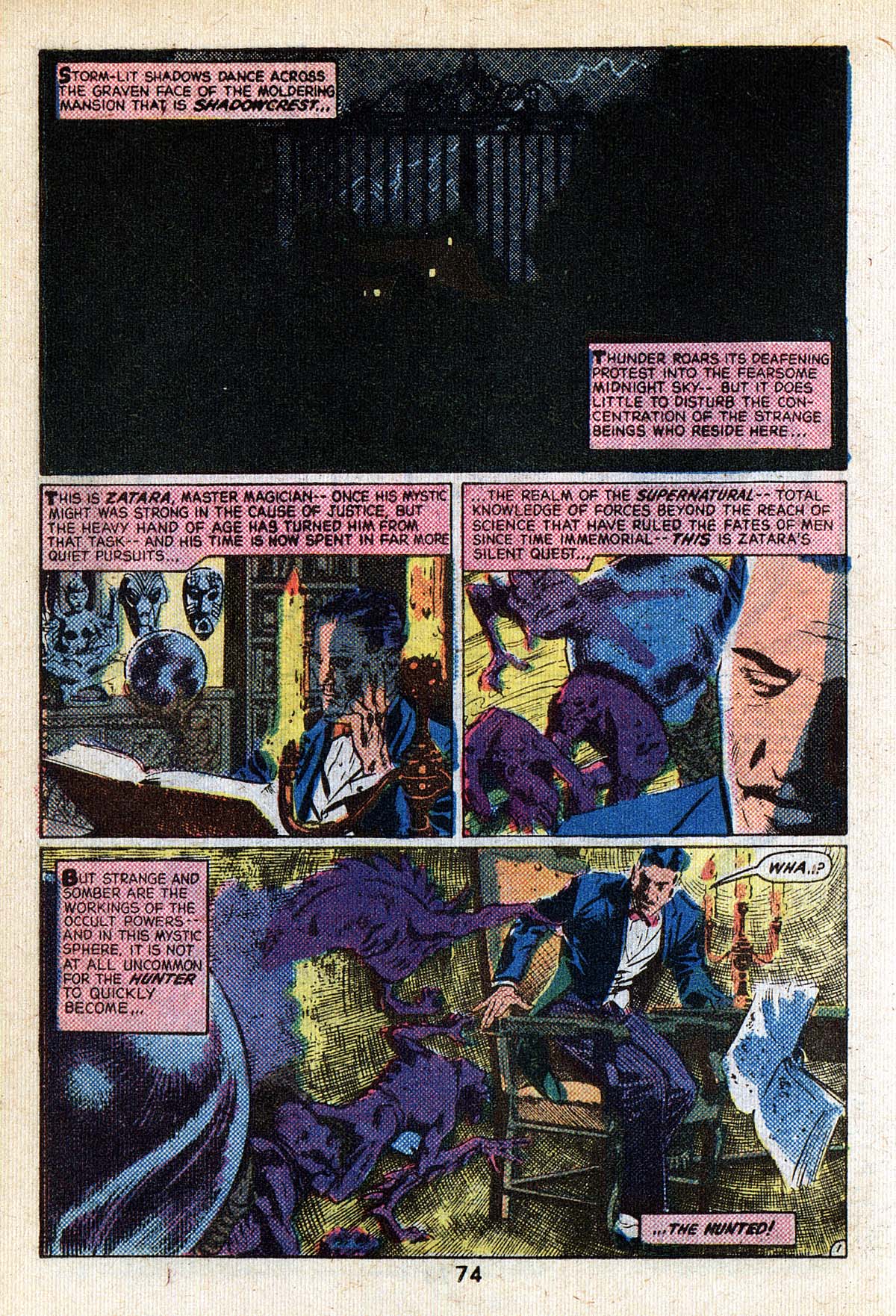 Adventure Comics (1938) 502 Page 73