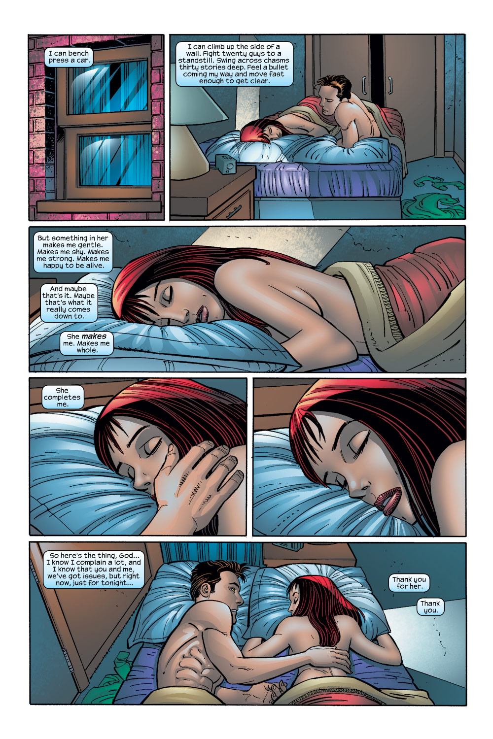 The Amazing Spider-Man (1999) issue 53 - Page 8