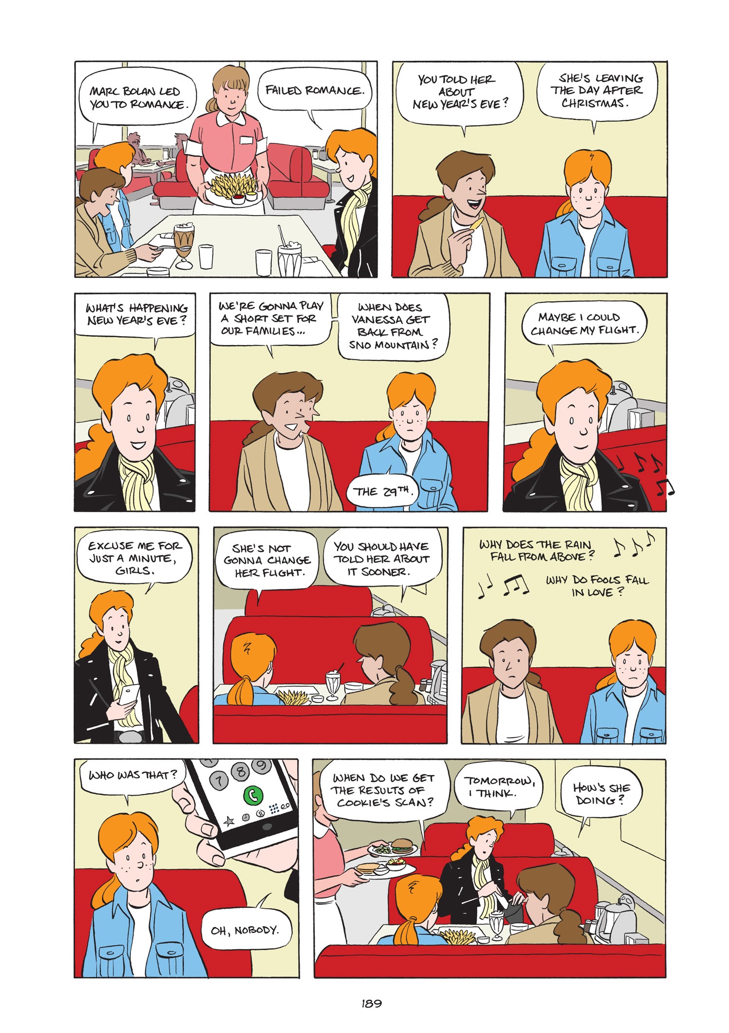 Read online Lucy in the Sky comic -  Issue # TPB (Part 2) - 92