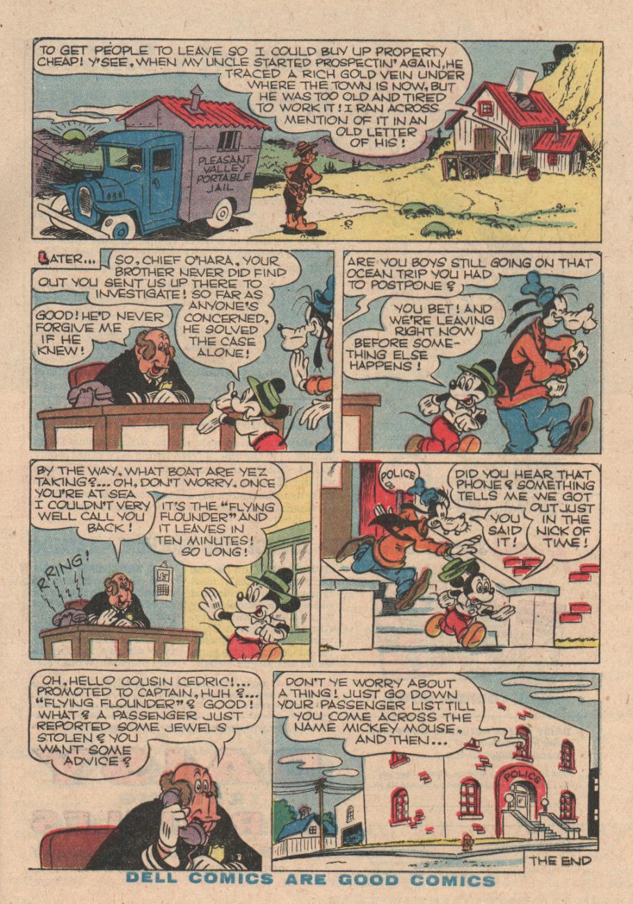 Read online Walt Disney's Comics and Stories comic -  Issue #202 - 33