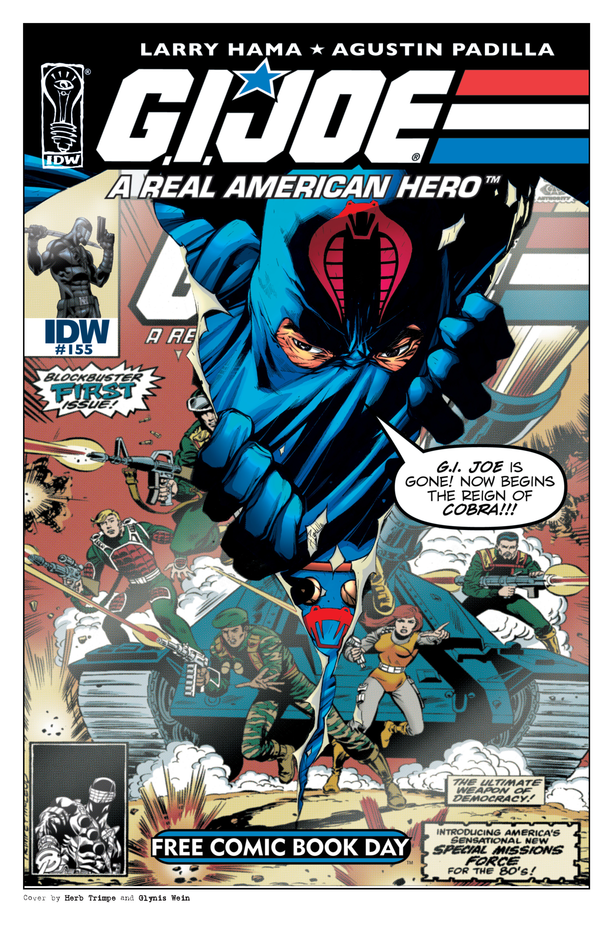Read online Classic G.I. Joe comic -  Issue # TPB 16 (Part 1) - 5