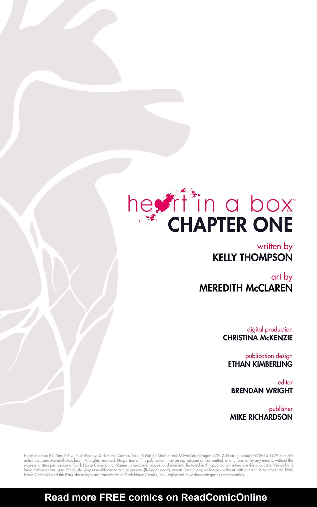 Read online Heart in a Box comic -  Issue #1 - 2