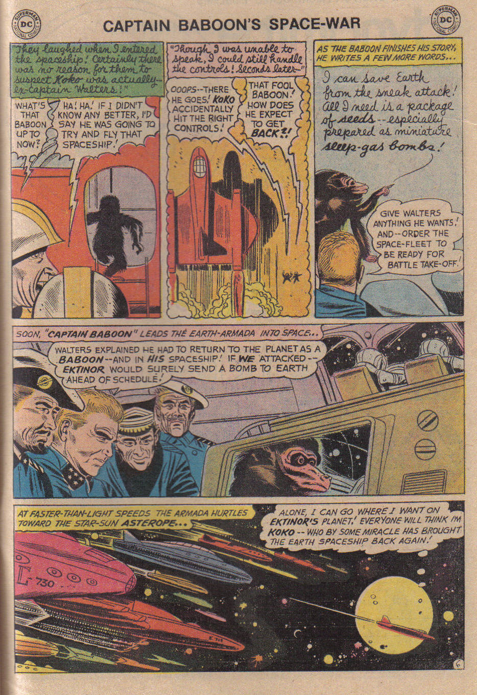 Read online From Beyond the Unknown comic -  Issue #15 - 45