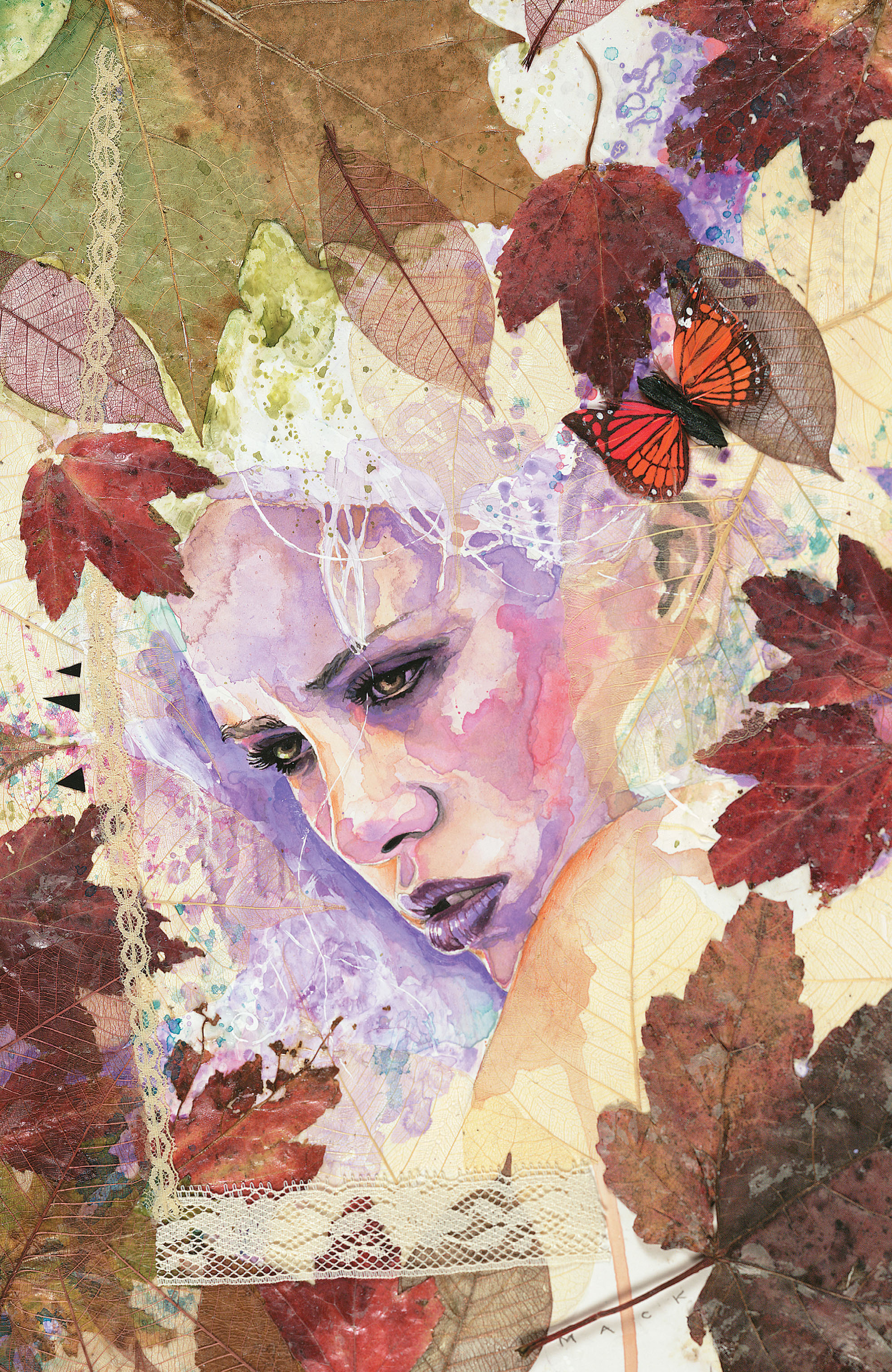 Read online Swamp Thing (2000) comic -  Issue # TPB 2 - 96