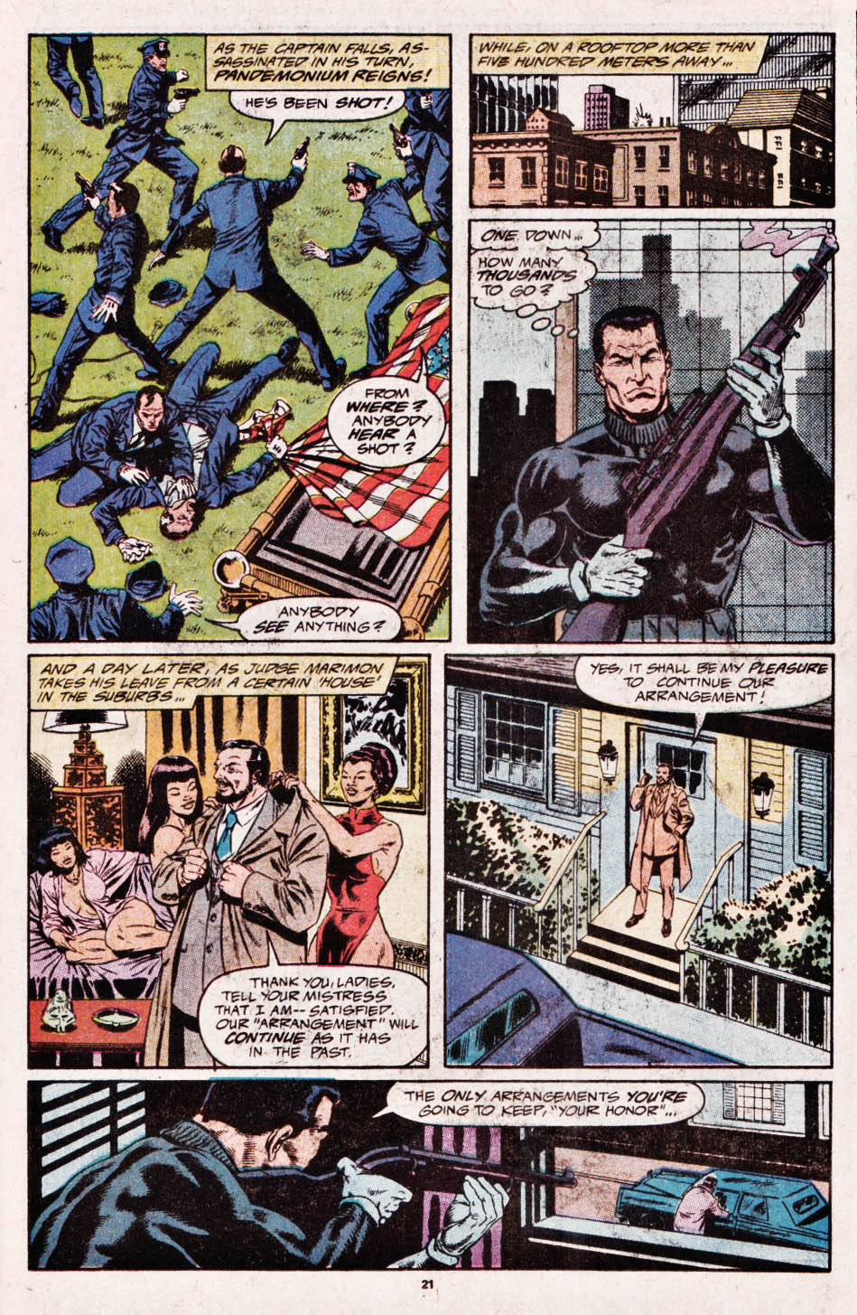 Read online What If...? (1989) comic -  Issue #10 - 20