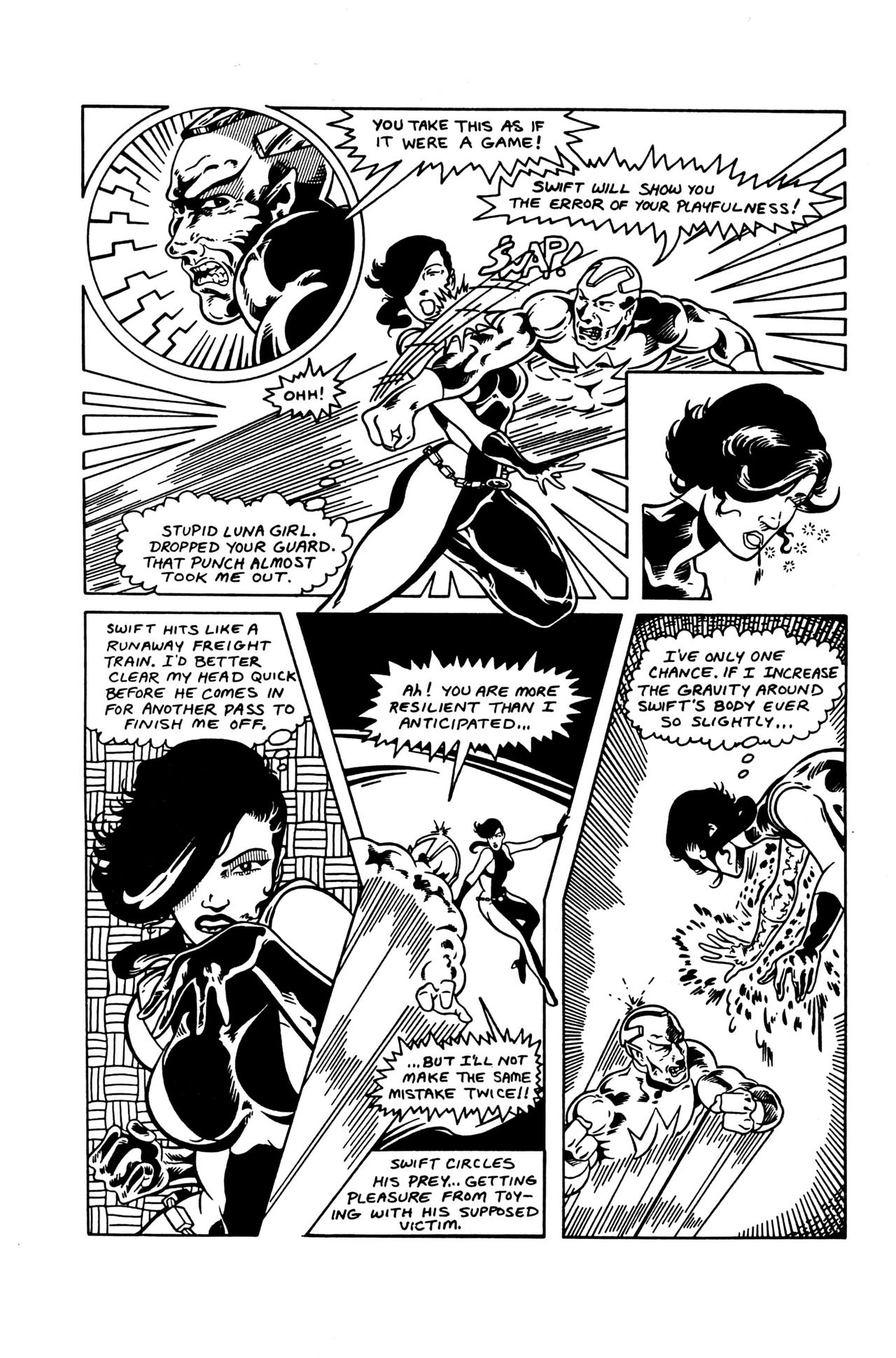 Read online Phase One comic -  Issue #2 - 18