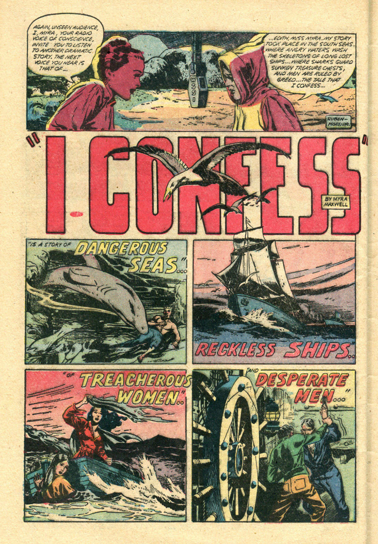 Read online Rangers Comics comic -  Issue #47 - 44