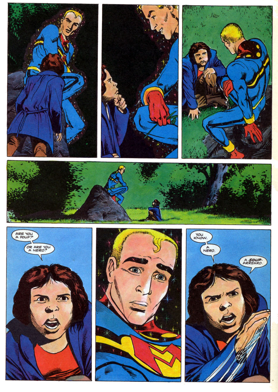 Read online Miracleman (1985) comic -  Issue #4 - 9