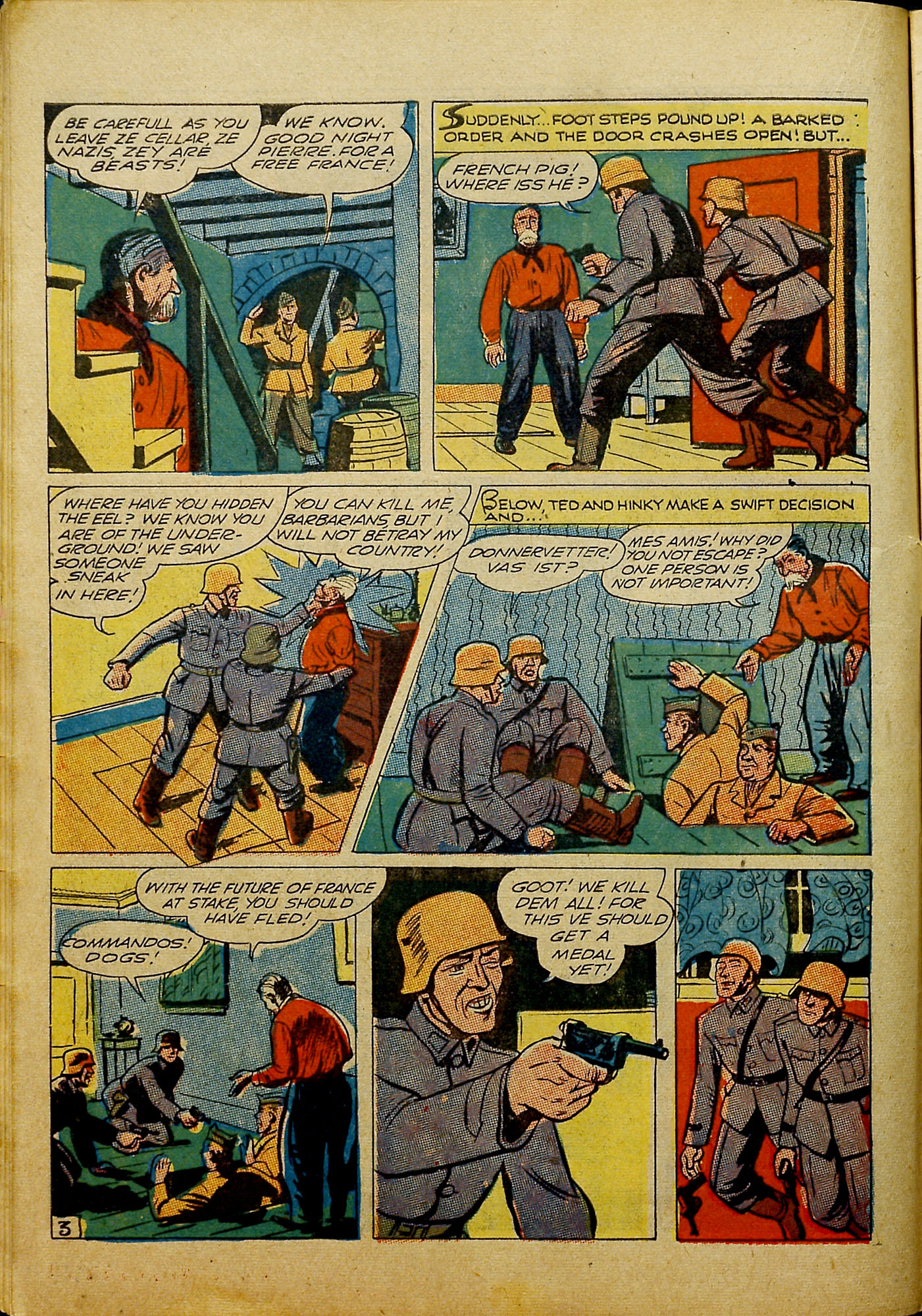 Read online Prize Comics comic -  Issue #36 - 18