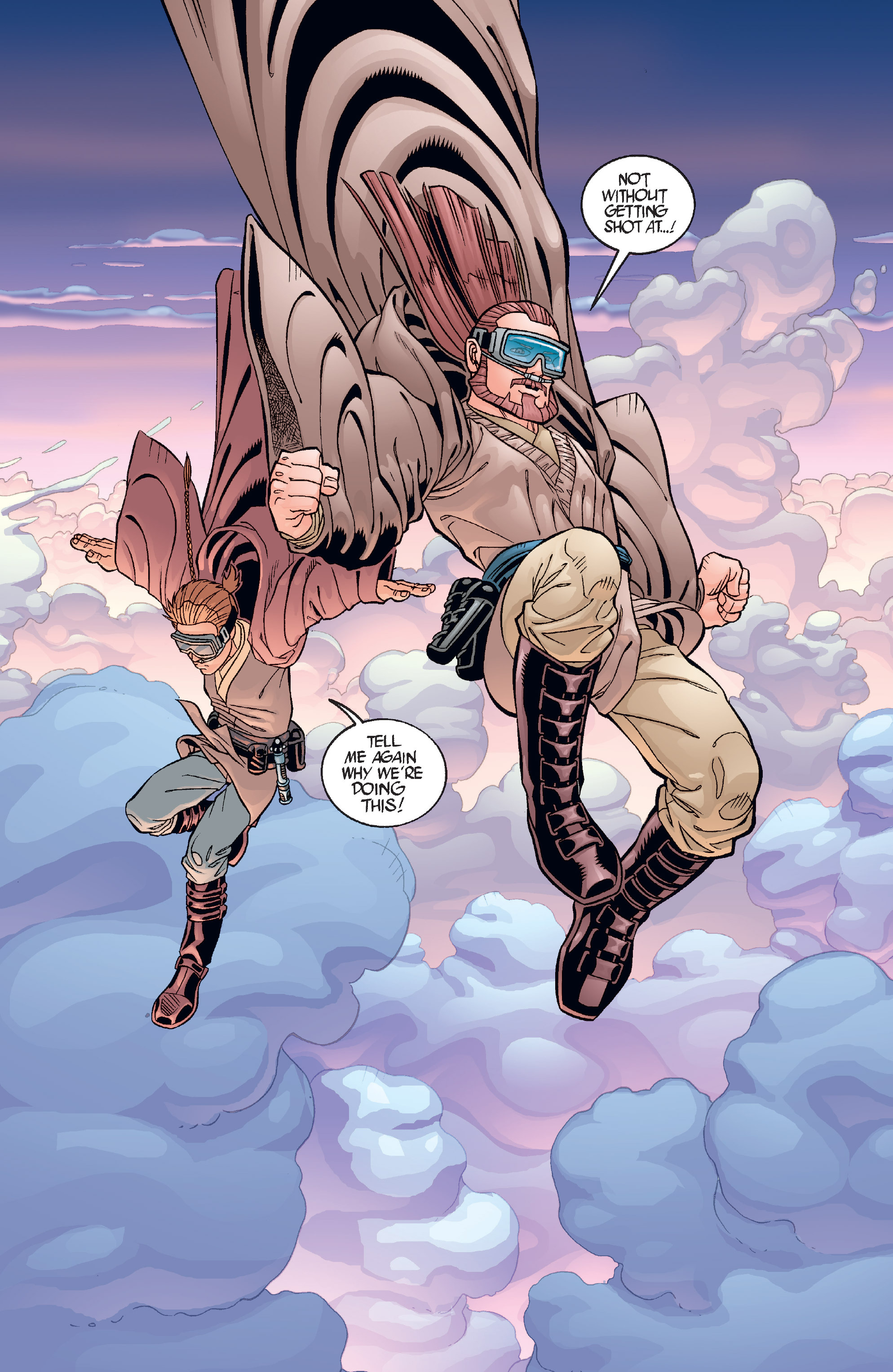 Read online Star Wars Legends: Rise of the Sith - Epic Collection comic -  Issue # TPB 1 (Part 3) - 27