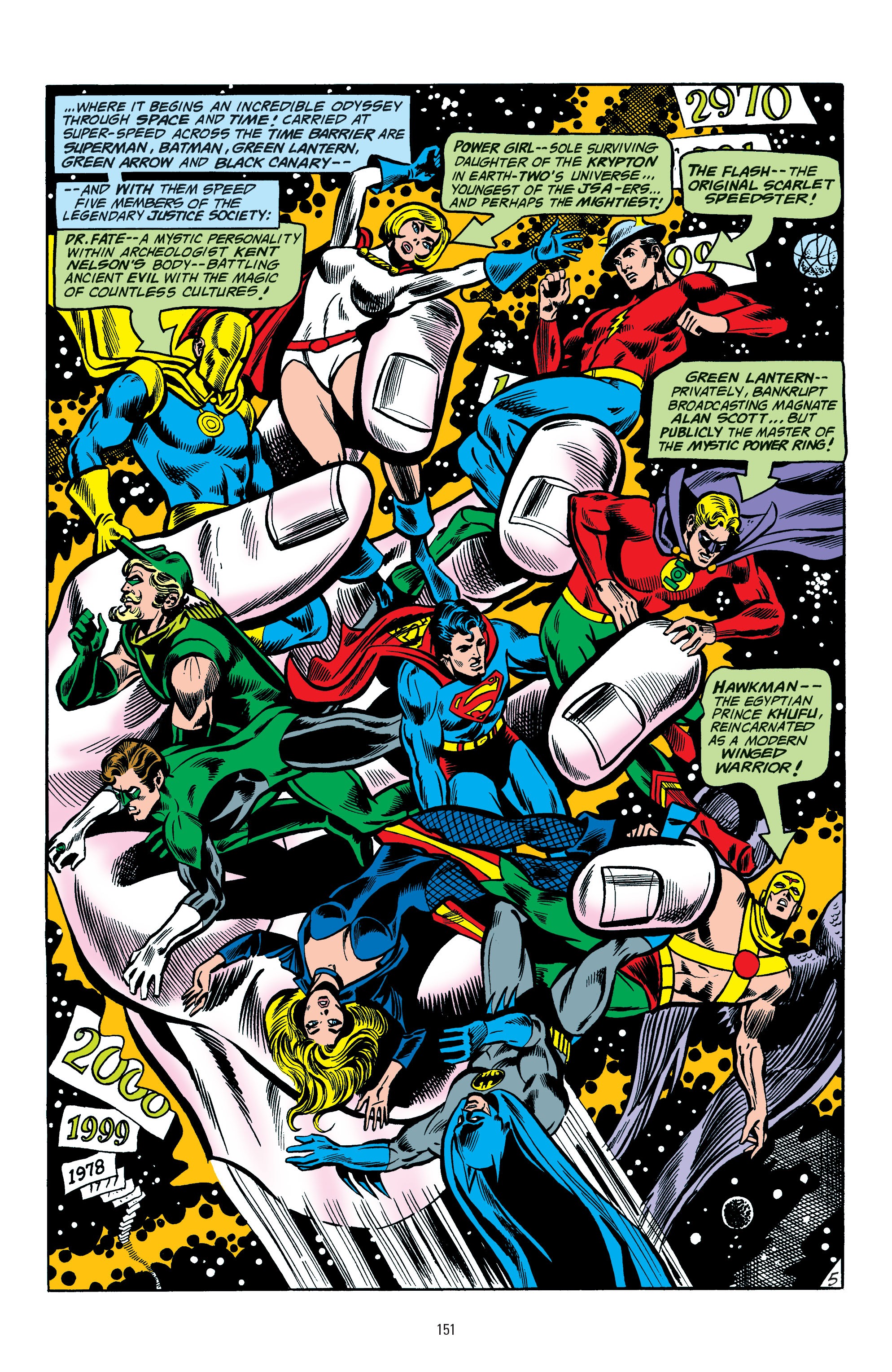 Read online Justice League of America: The Wedding of the Atom and Jean Loring comic -  Issue # TPB (Part 2) - 45