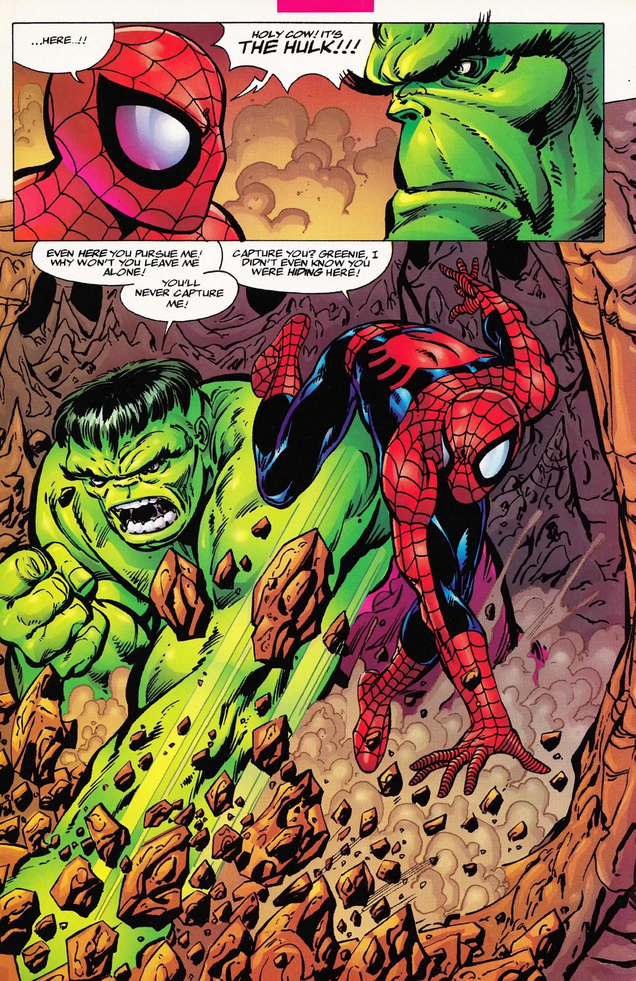 Read online Spider-Man: Chapter One comic -  Issue #8 - 23