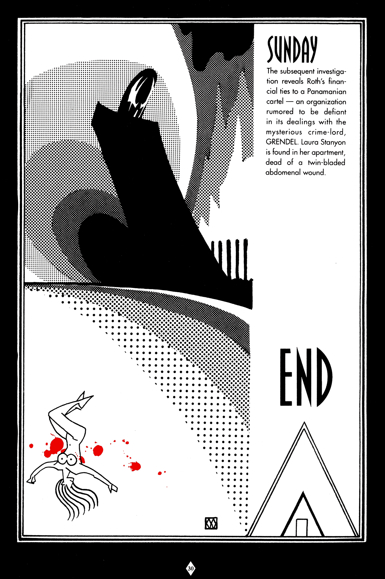 Read online A Decade of Dark Horse comic -  Issue #1 - 32