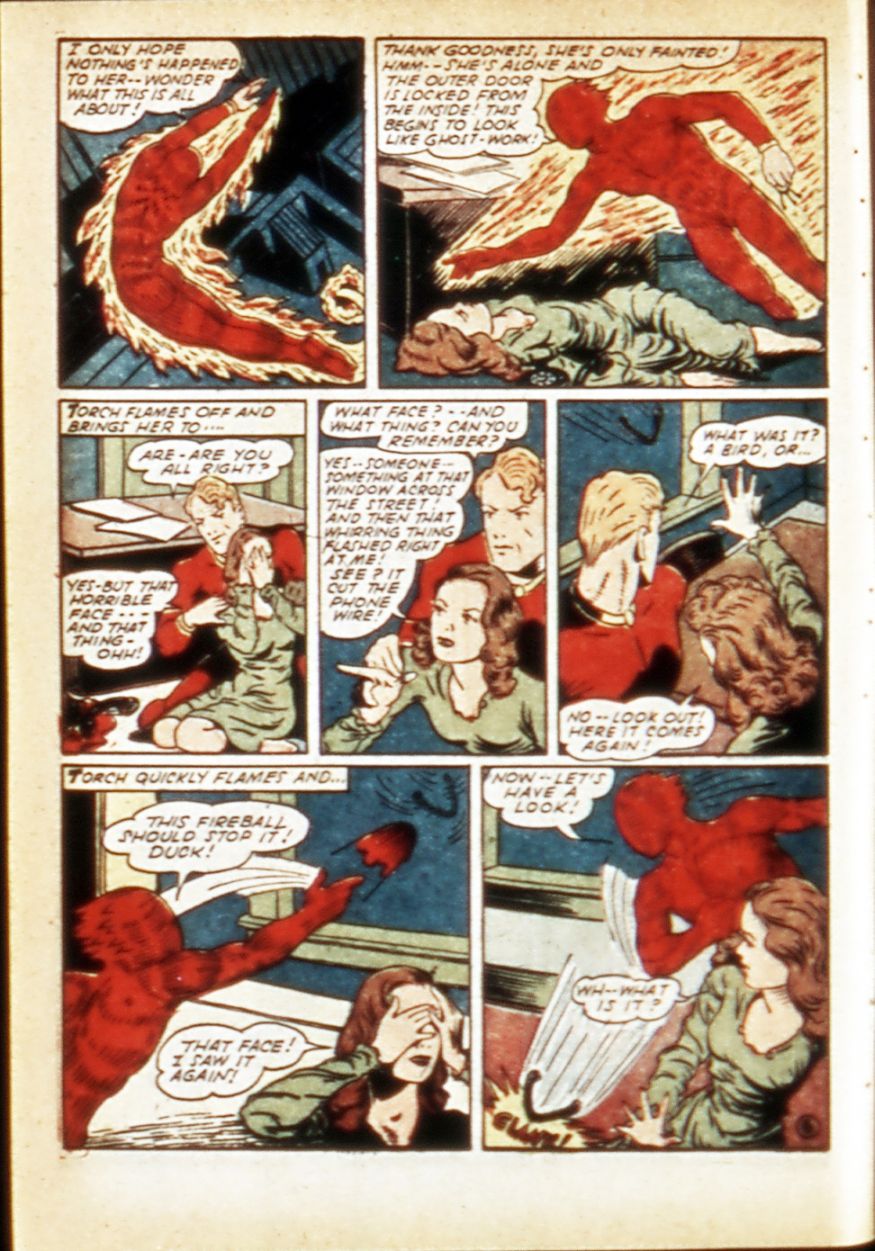 Marvel Mystery Comics (1939) issue 49 - Page 8