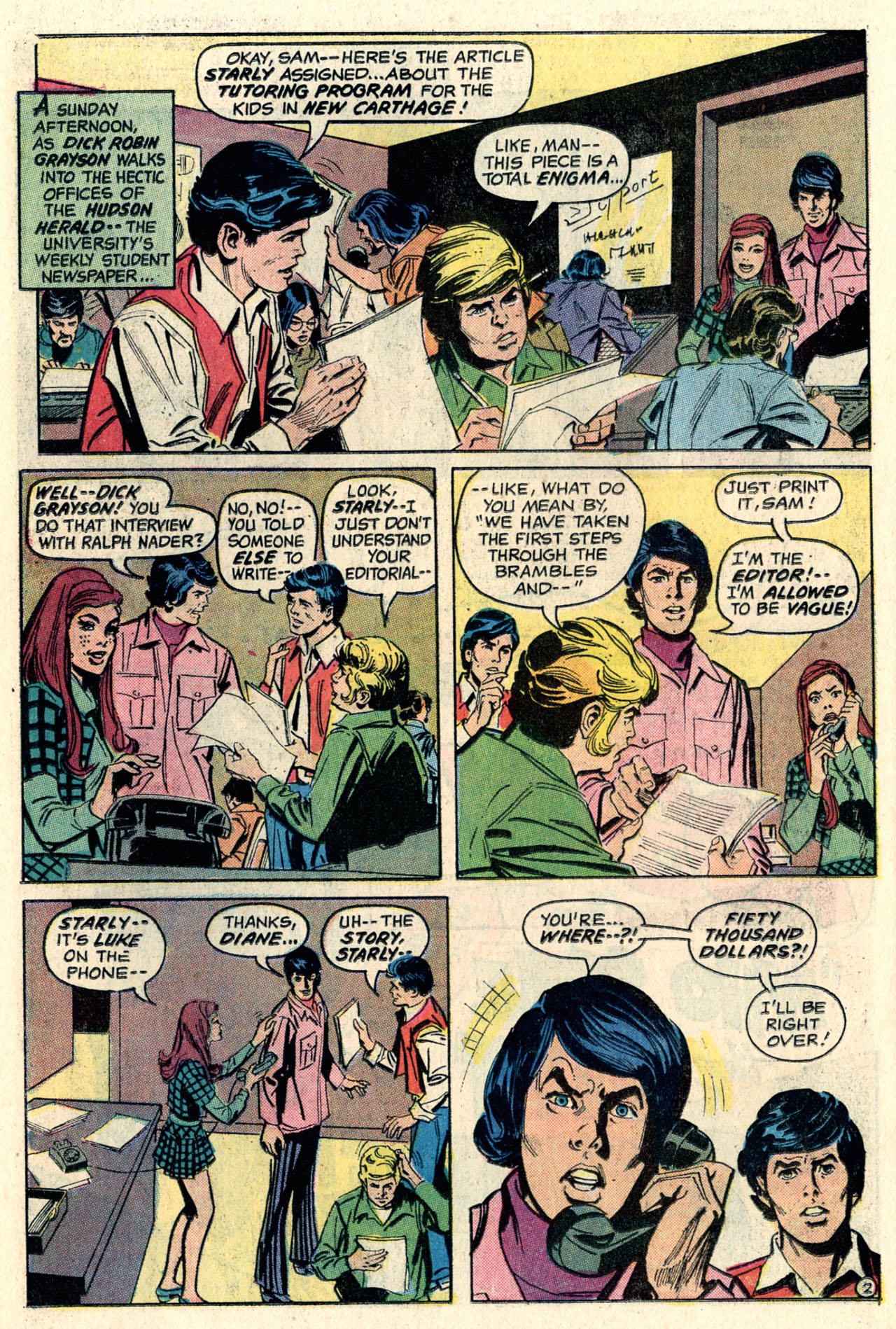 Read online Batman (1940) comic -  Issue #245 - 22