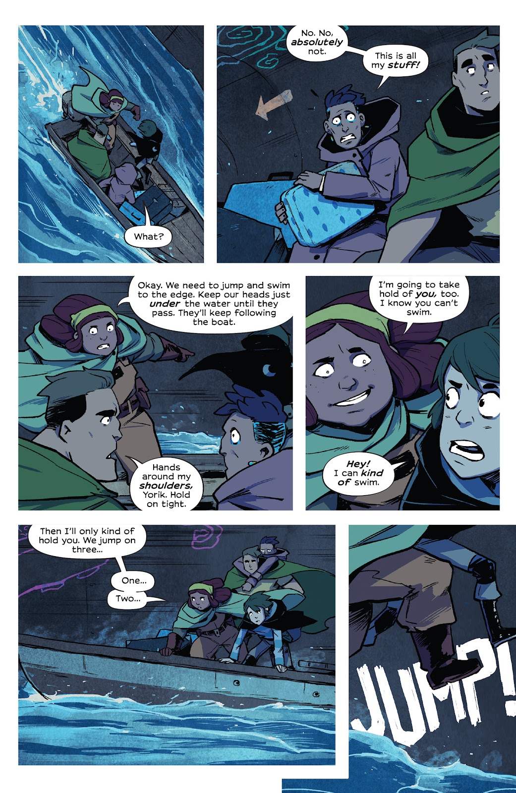 Wynd issue 4 - Page 12