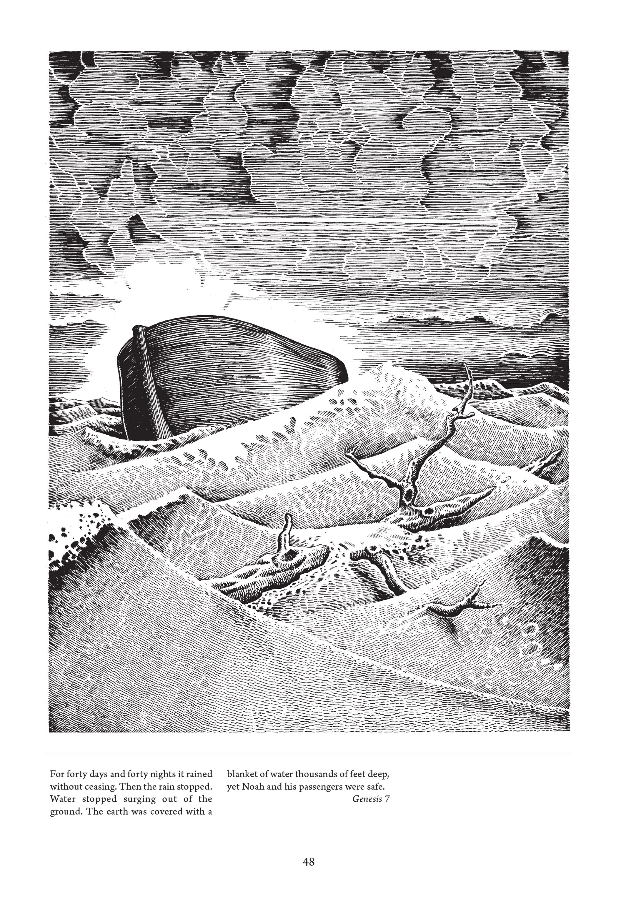 Read online The Wolverton Bible comic -  Issue # TPB (Part 1) - 49