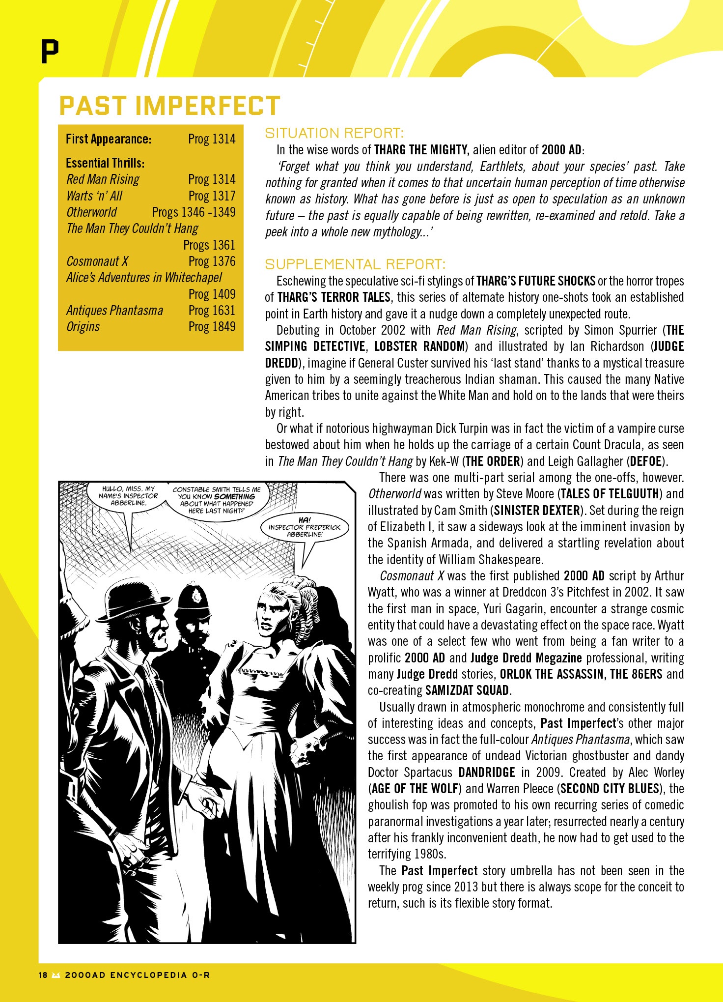 Read online Judge Dredd Megazine (Vol. 5) comic -  Issue #434 - 84