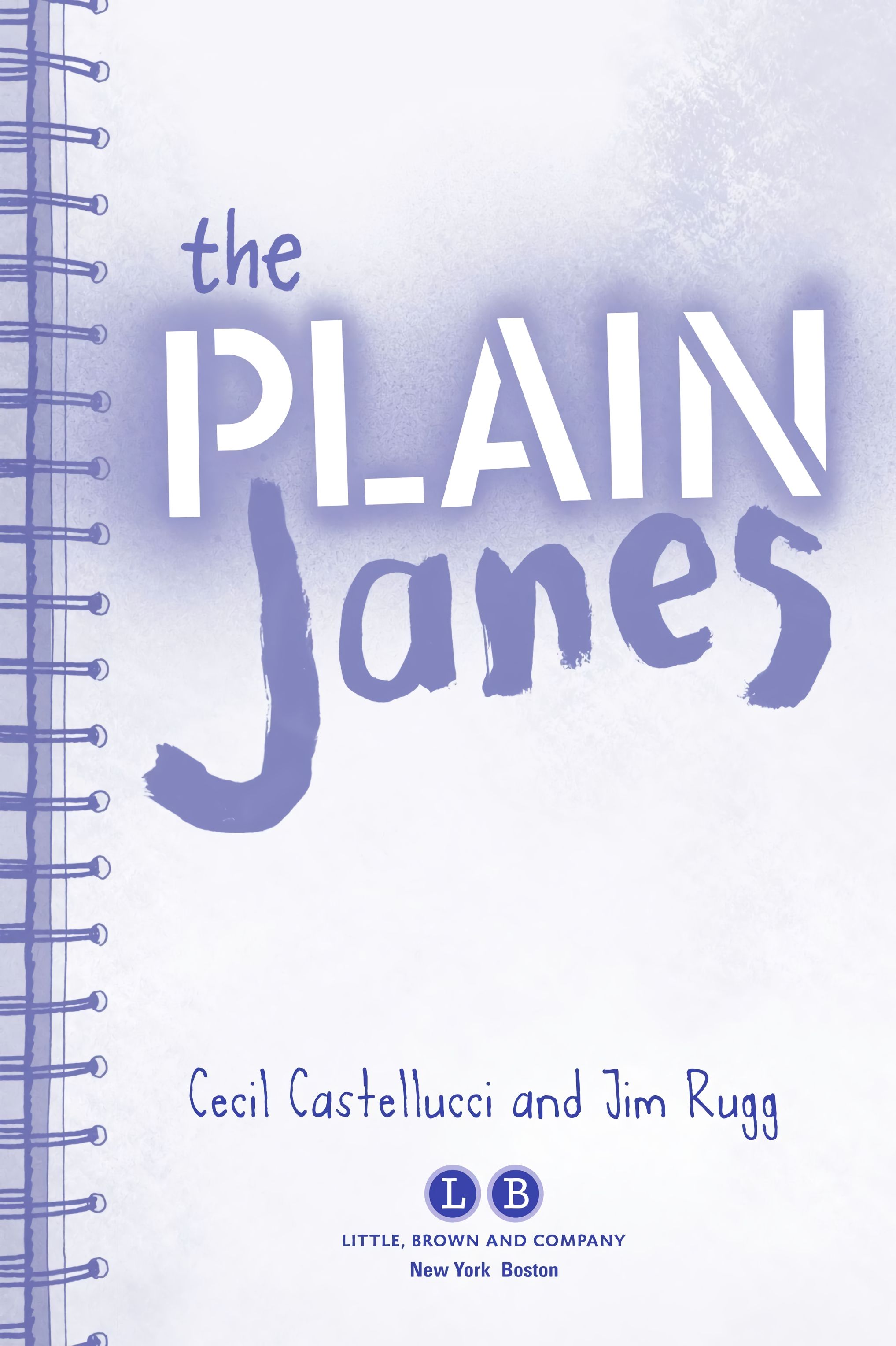 Read online The Plain Janes comic -  Issue # _Omnibus (Part 1) - 4