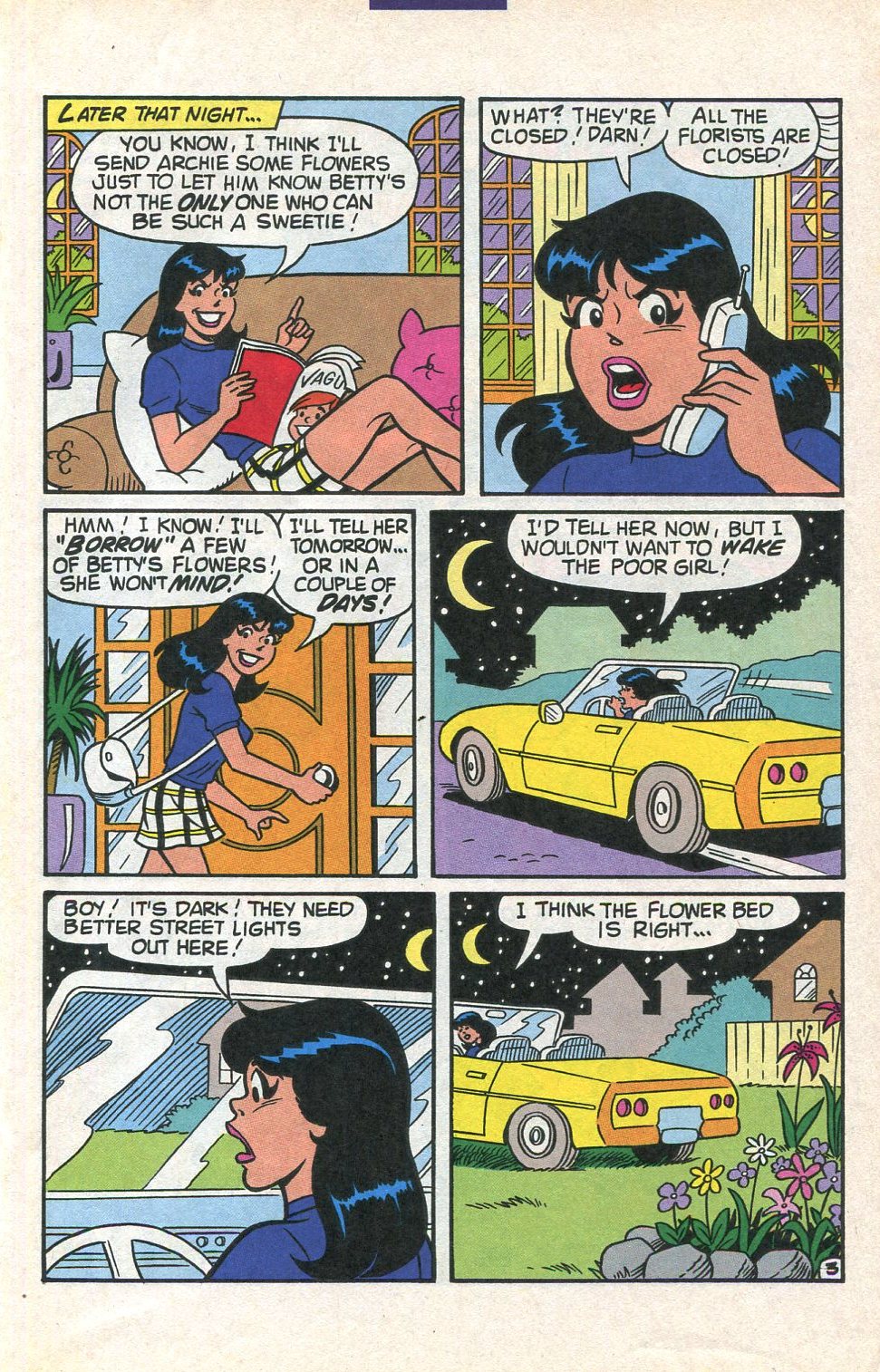 Read online Betty & Veronica Spectacular comic -  Issue #36 - 21