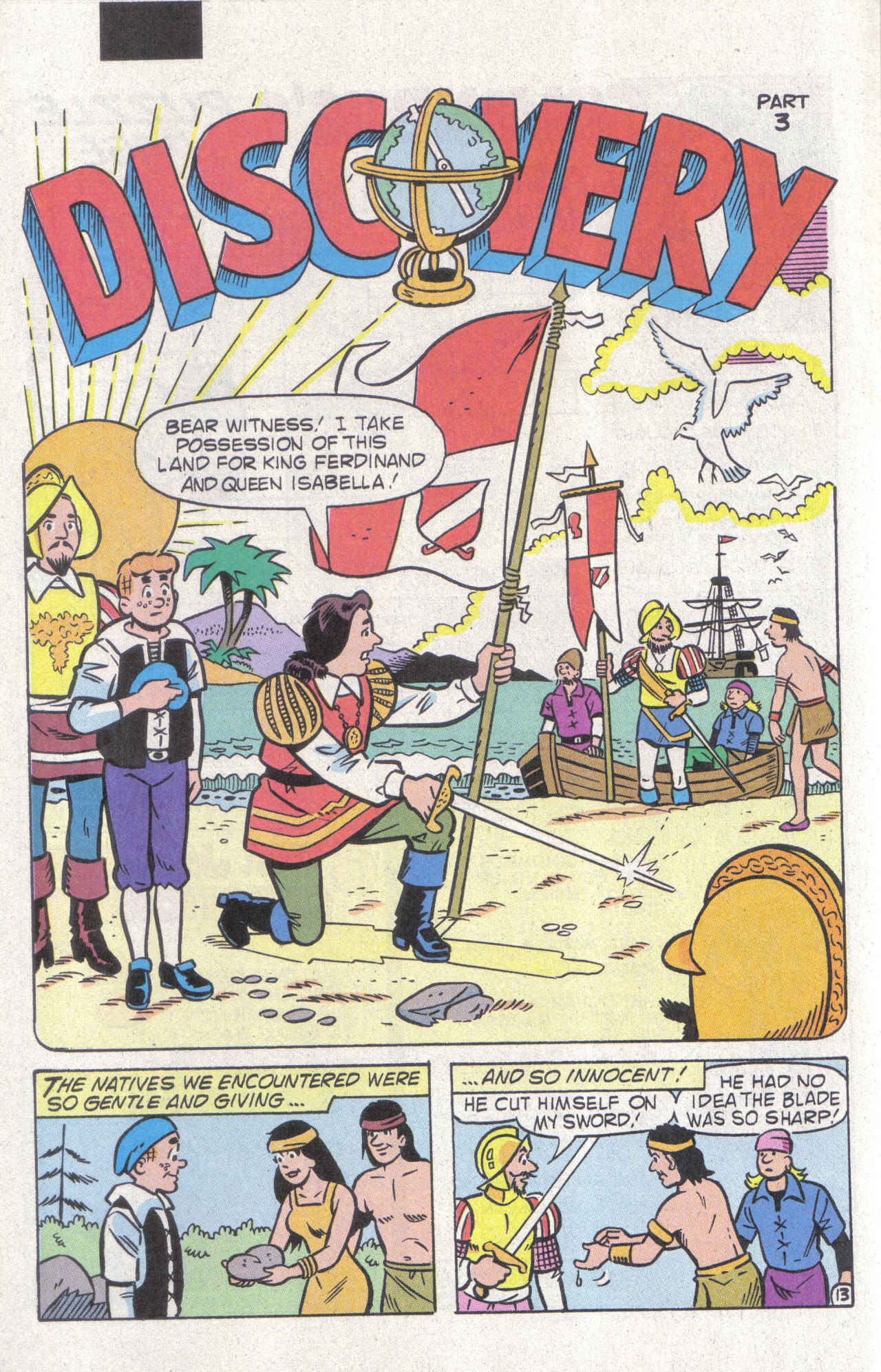 Read online World of Archie comic -  Issue #1 - 20