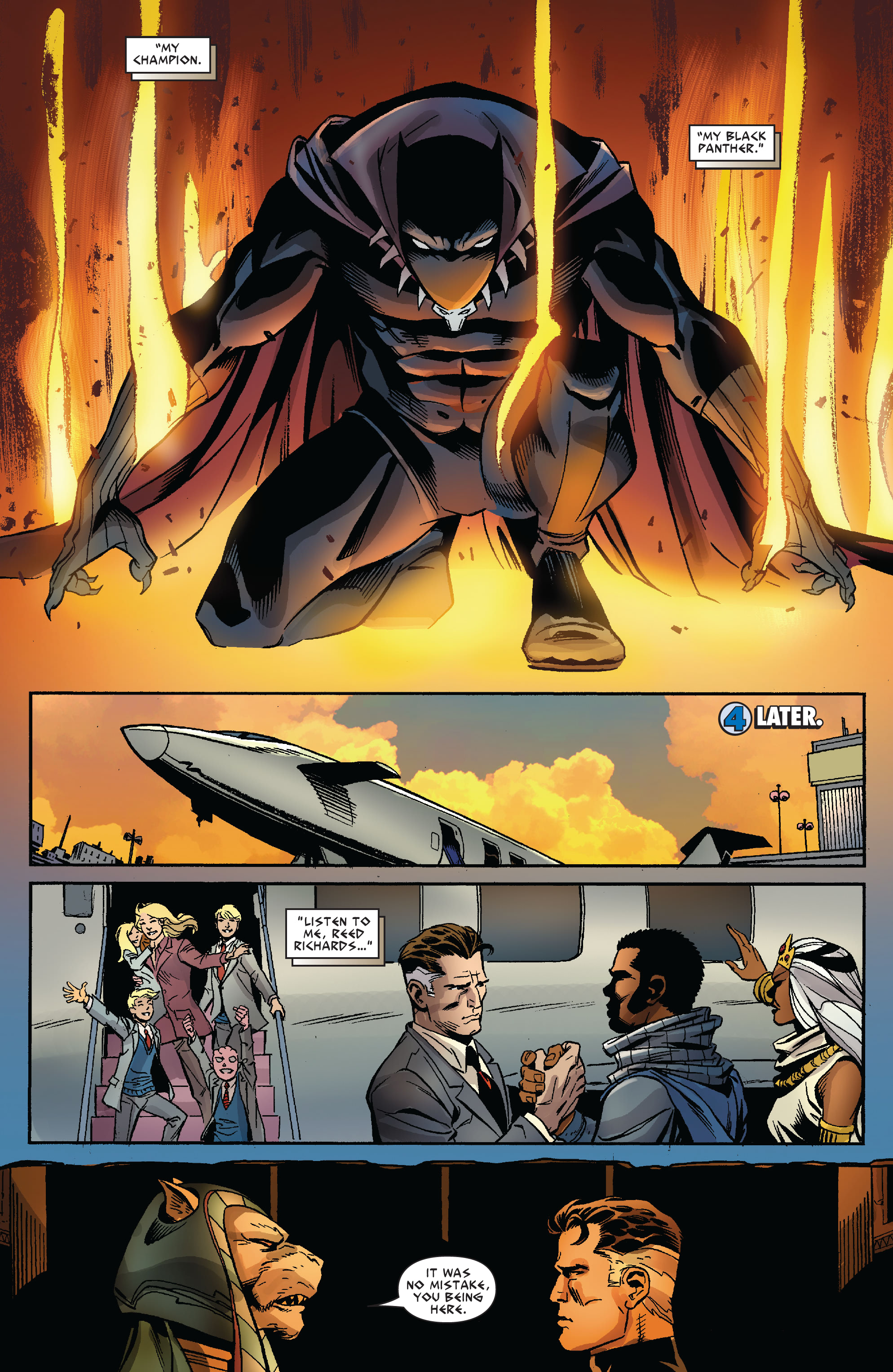 Read online Fantastic Four by Jonathan Hickman: The Complete Collection comic -  Issue # TPB 4 (Part 2) - 50