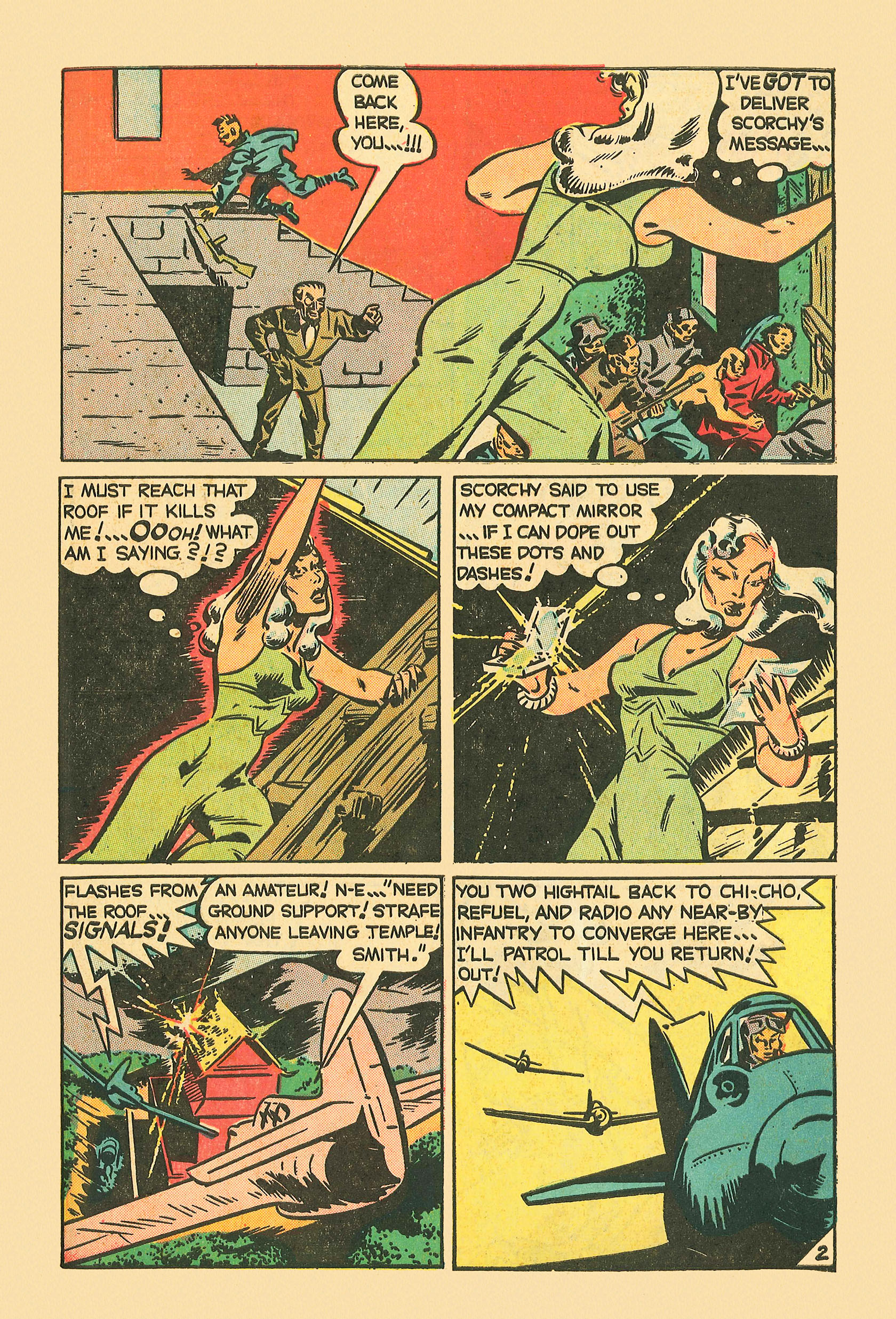 Read online Famous Funnies comic -  Issue #181 - 39