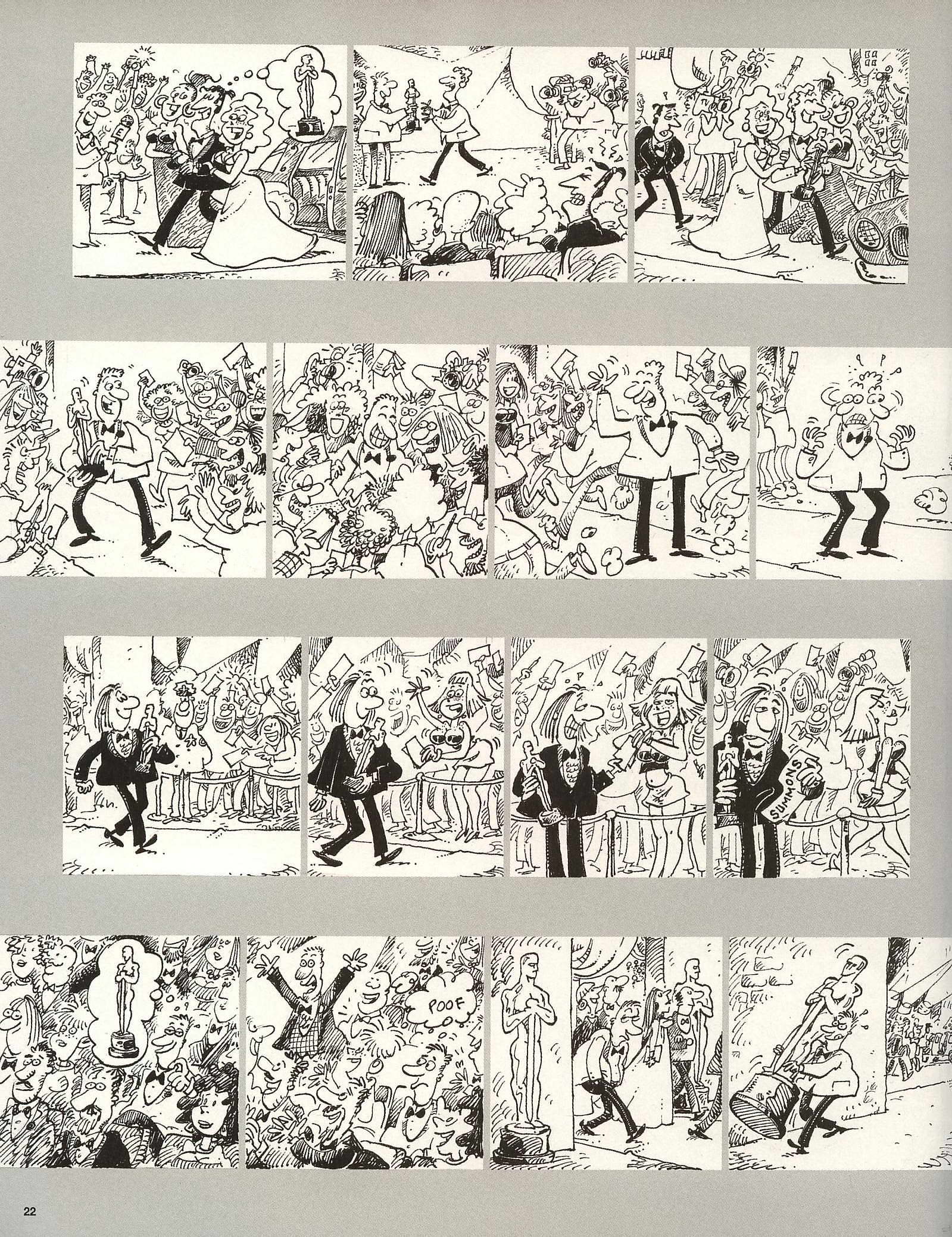 Read online MAD comic -  Issue #439 - 22