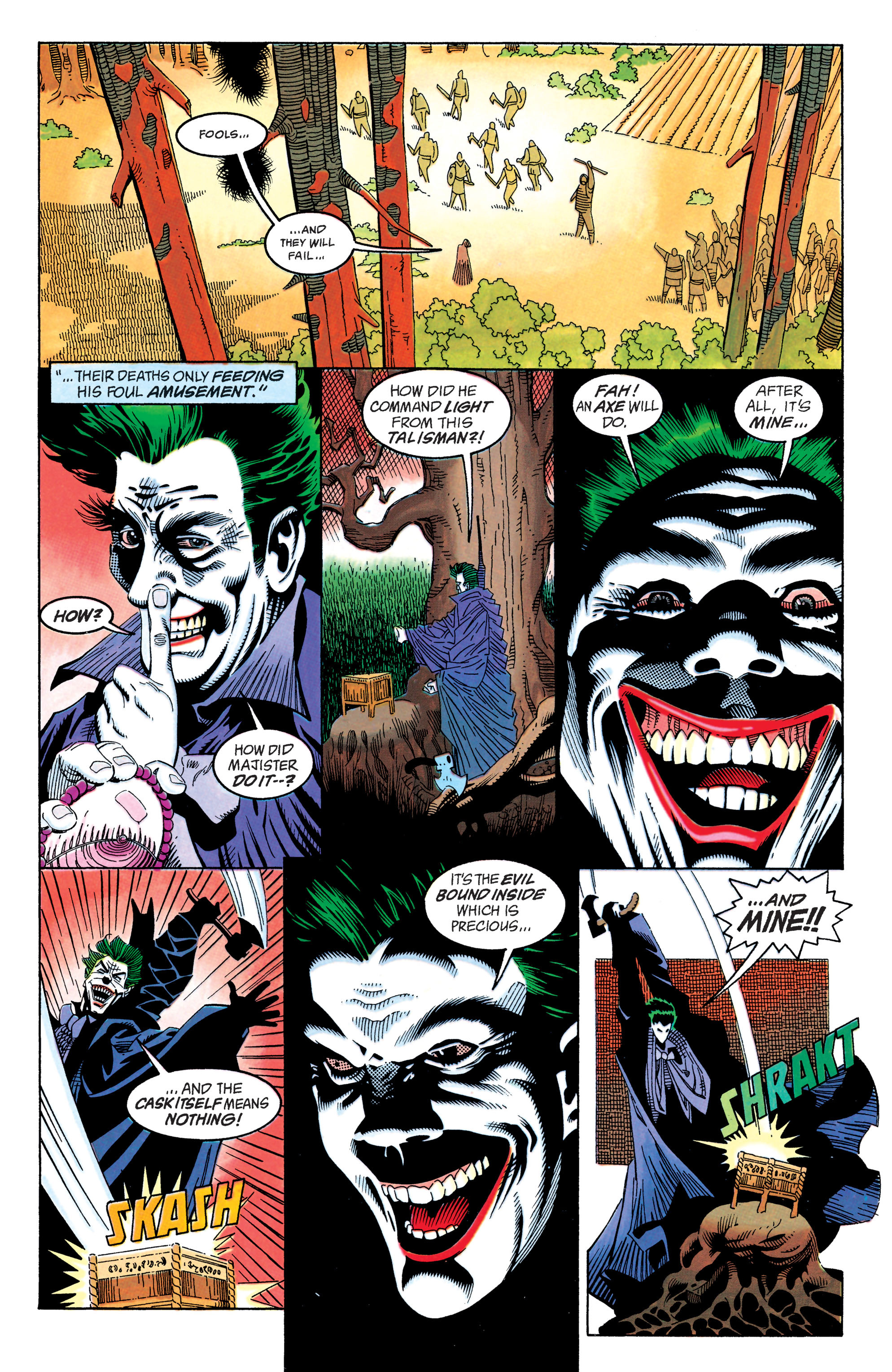 Read online Elseworlds: Batman comic -  Issue # TPB 1 (Part 1) - 216