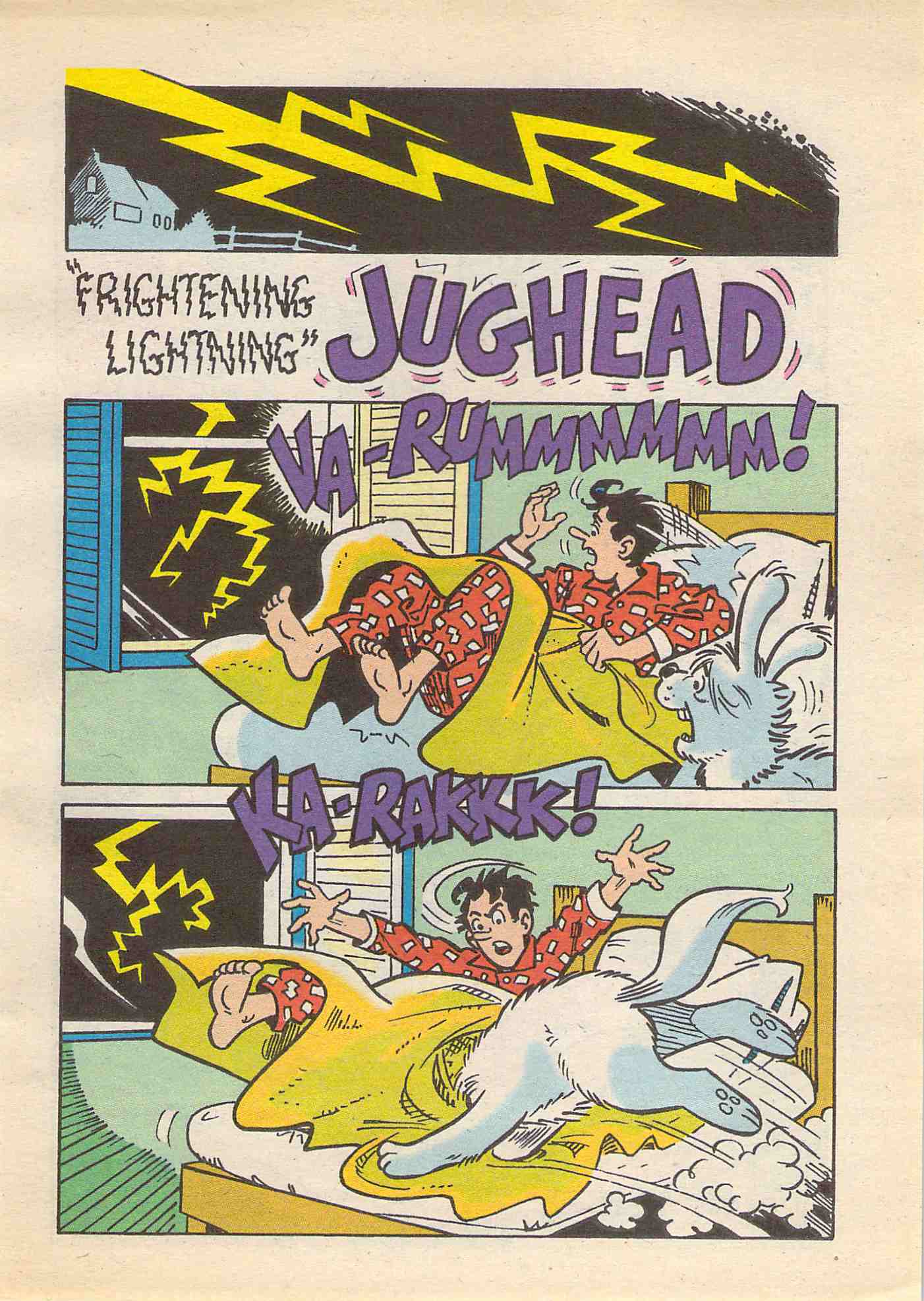 Read online Laugh Comics Digest comic -  Issue #142 - 61