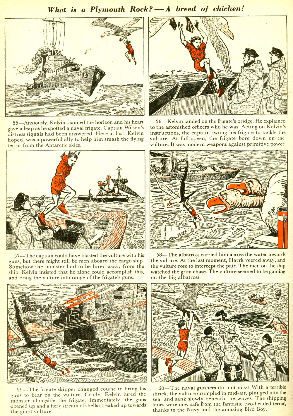 Read online The Beano Book (Annual) comic -  Issue #1961 - 102