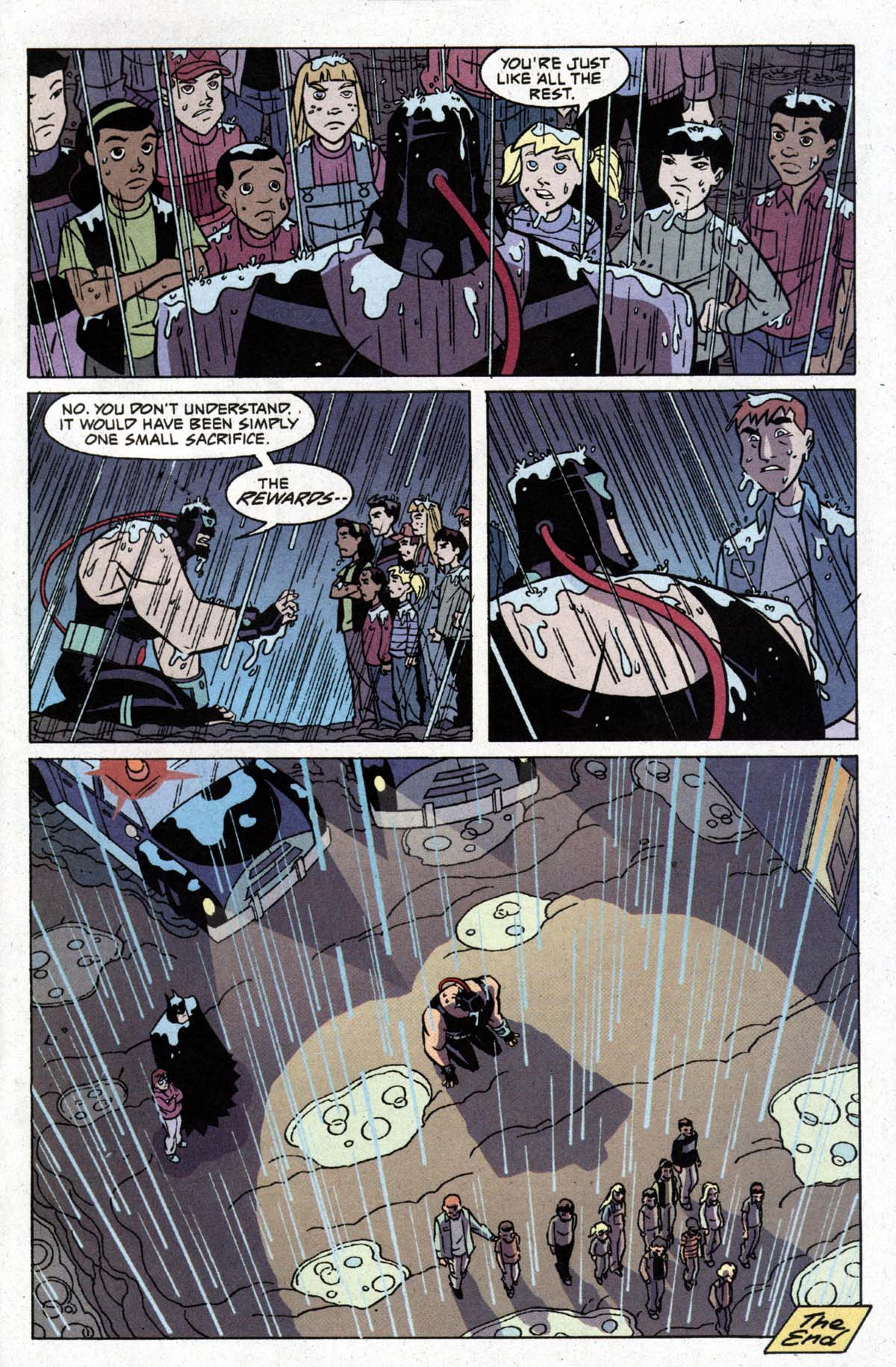 Read online Batman: Gotham Adventures comic -  Issue #52 - 25