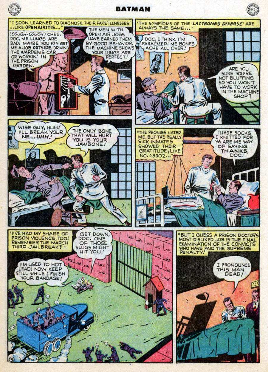 Read online Batman (1940) comic -  Issue #49 - 5