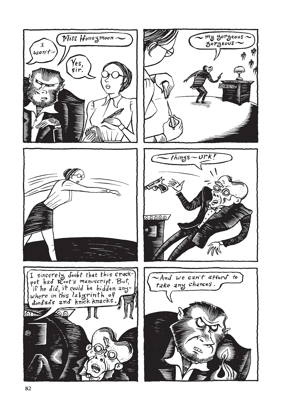 The Chuckling Whatsit issue TPB (Part 1) - Page 83