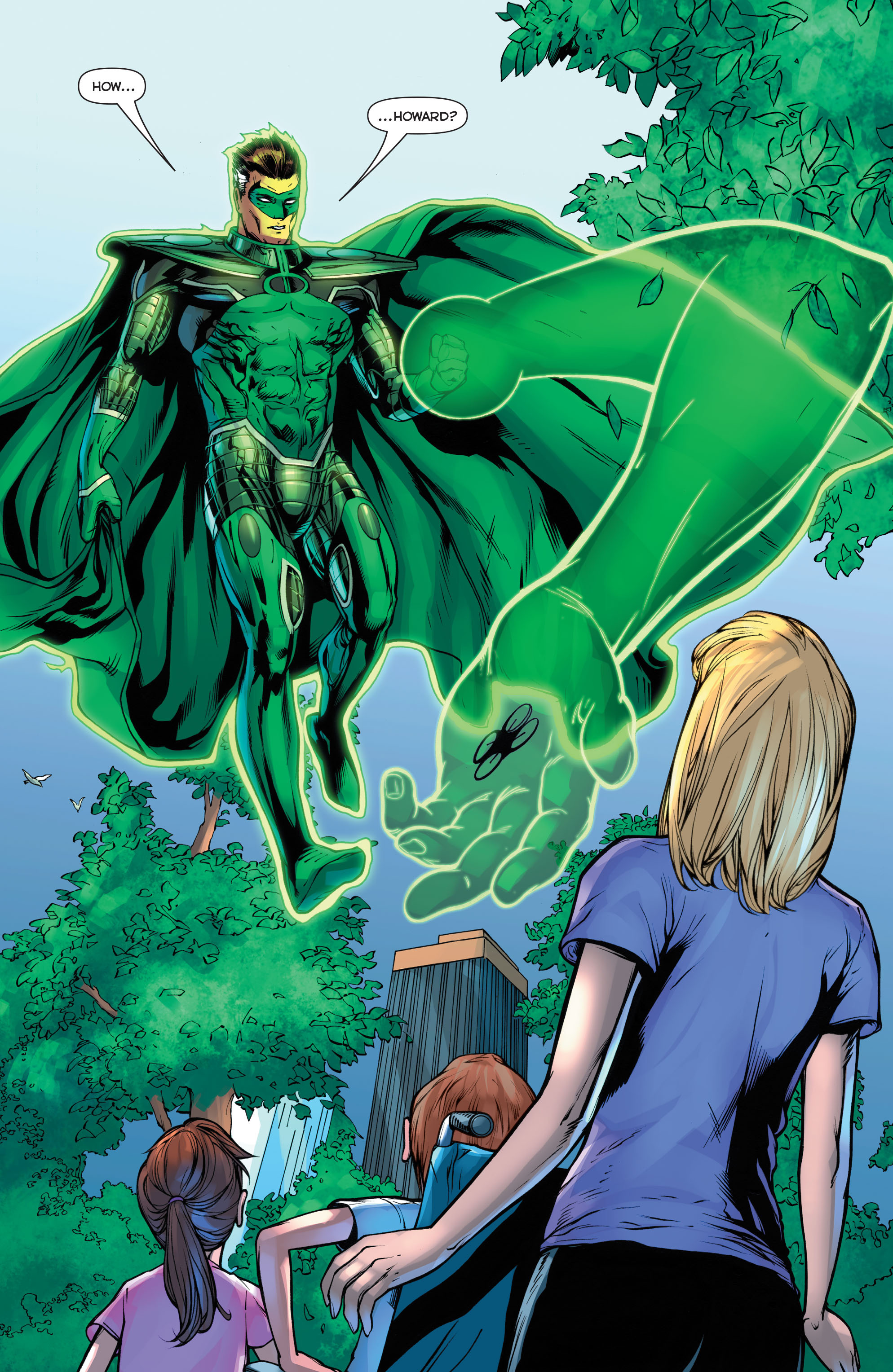 Read online Green Lantern (2011) comic -  Issue #50 - 16