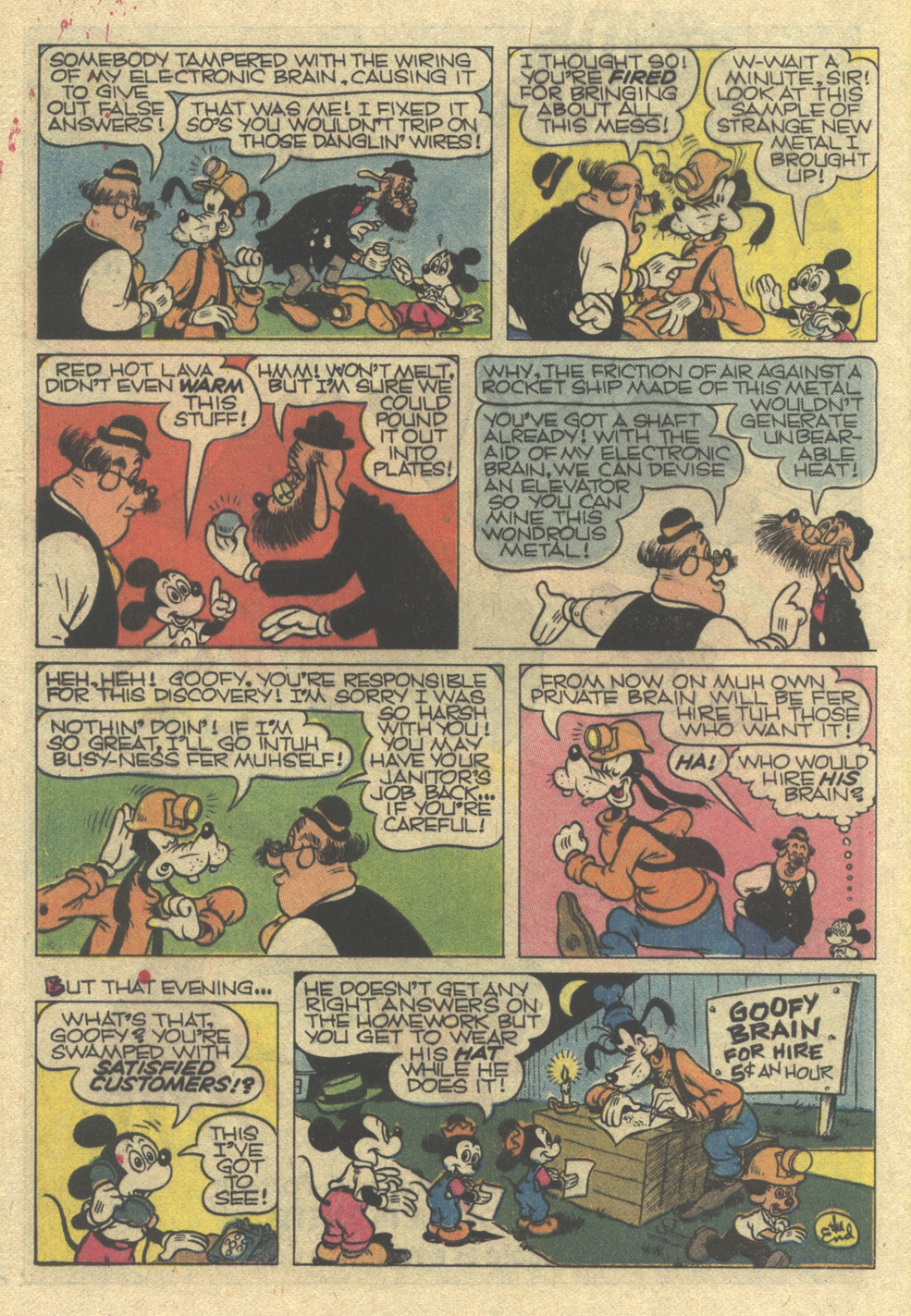 Walt Disney's Comics and Stories issue 486 - Page 26