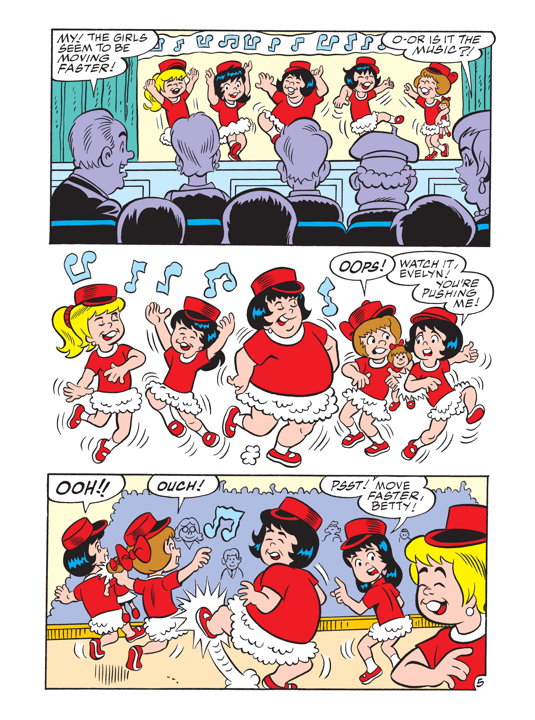 Read online Betty and Veronica Double Digest comic -  Issue #146 - 64