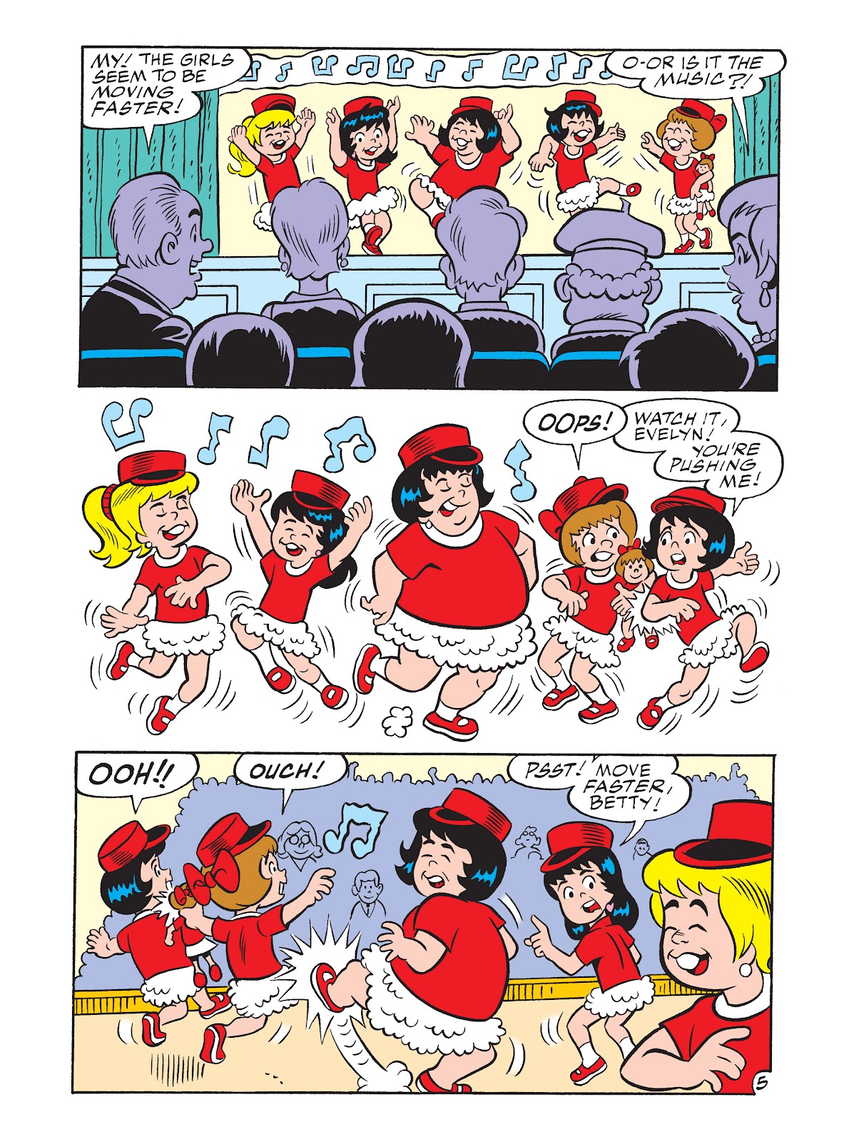 Betty and Veronica Double Digest issue 146 - Page 64