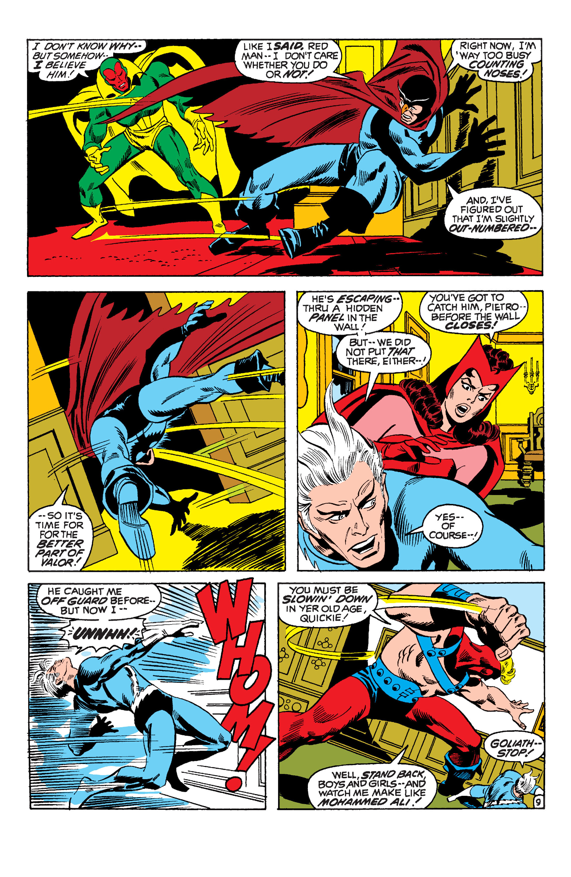 Read online Squadron Supreme vs. Avengers comic -  Issue # TPB (Part 1) - 55
