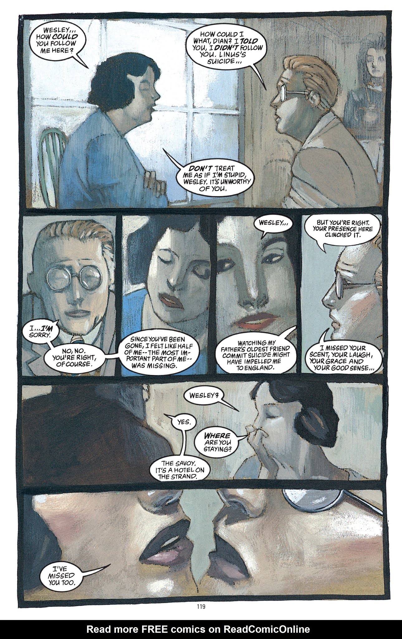 Read online Neil Gaiman's Midnight Days comic -  Issue # TPB (Part 2) - 18
