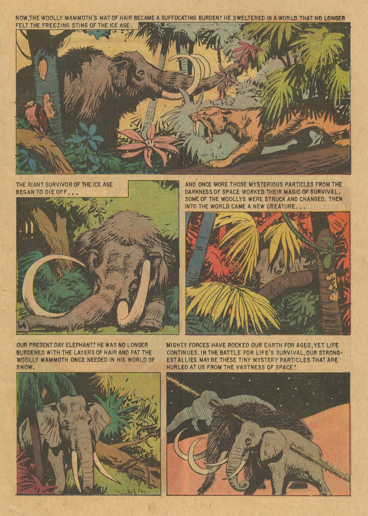 Read online Turok, Son of Stone comic -  Issue # Giant 1 - 69