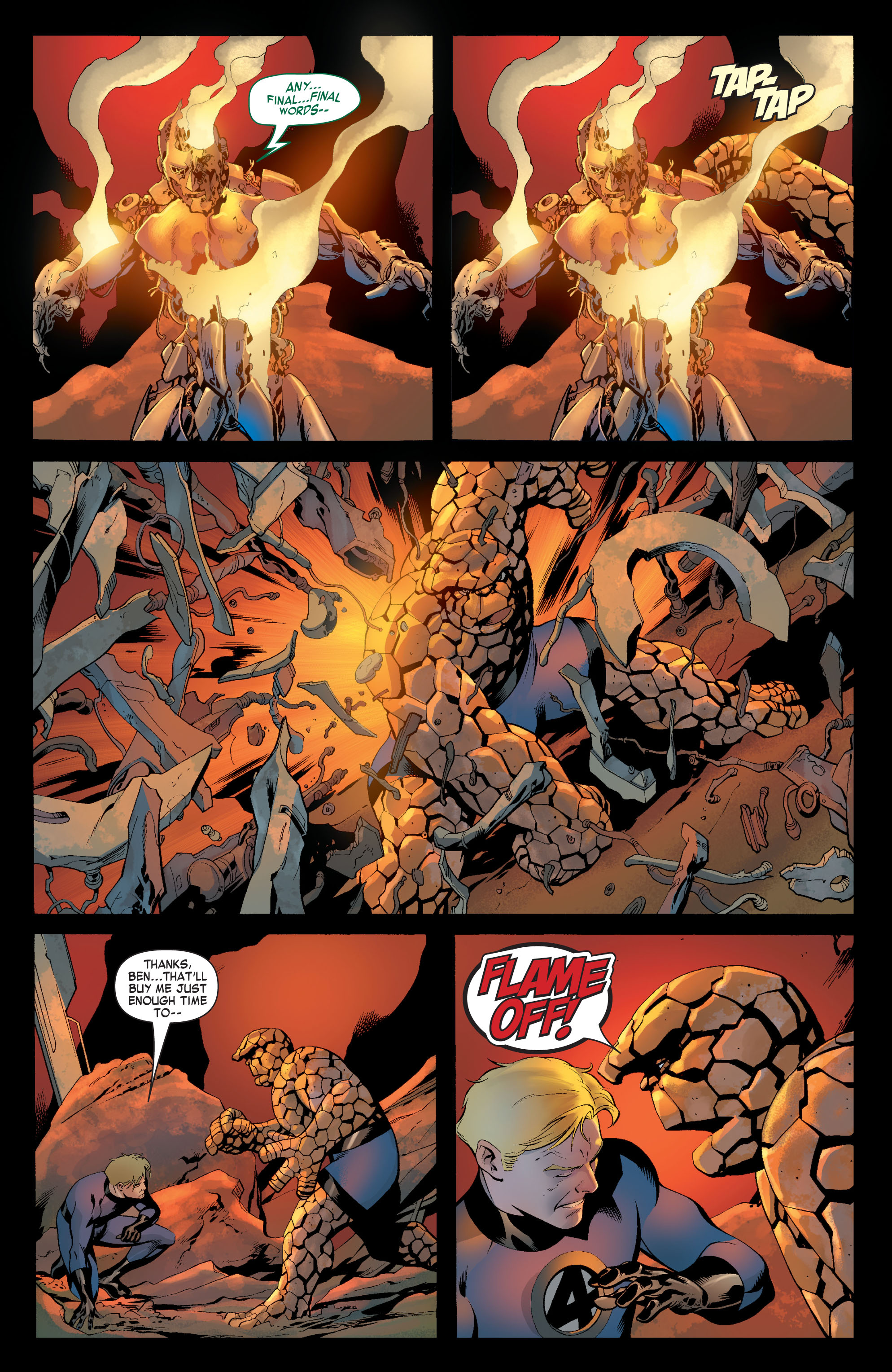 Read online Civil War: The Road to Civil War comic -  Issue # Full - 119