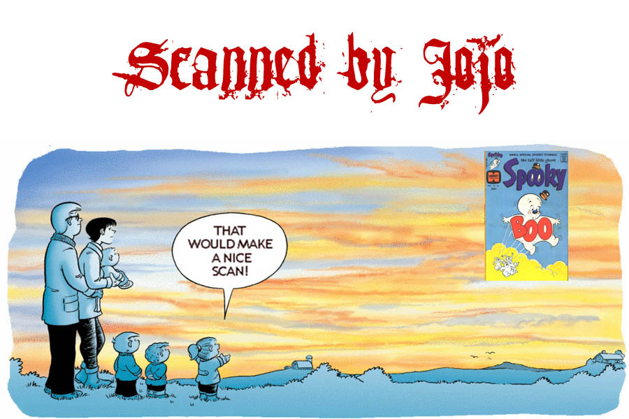 Read online Spooky comic -  Issue #149 - 37