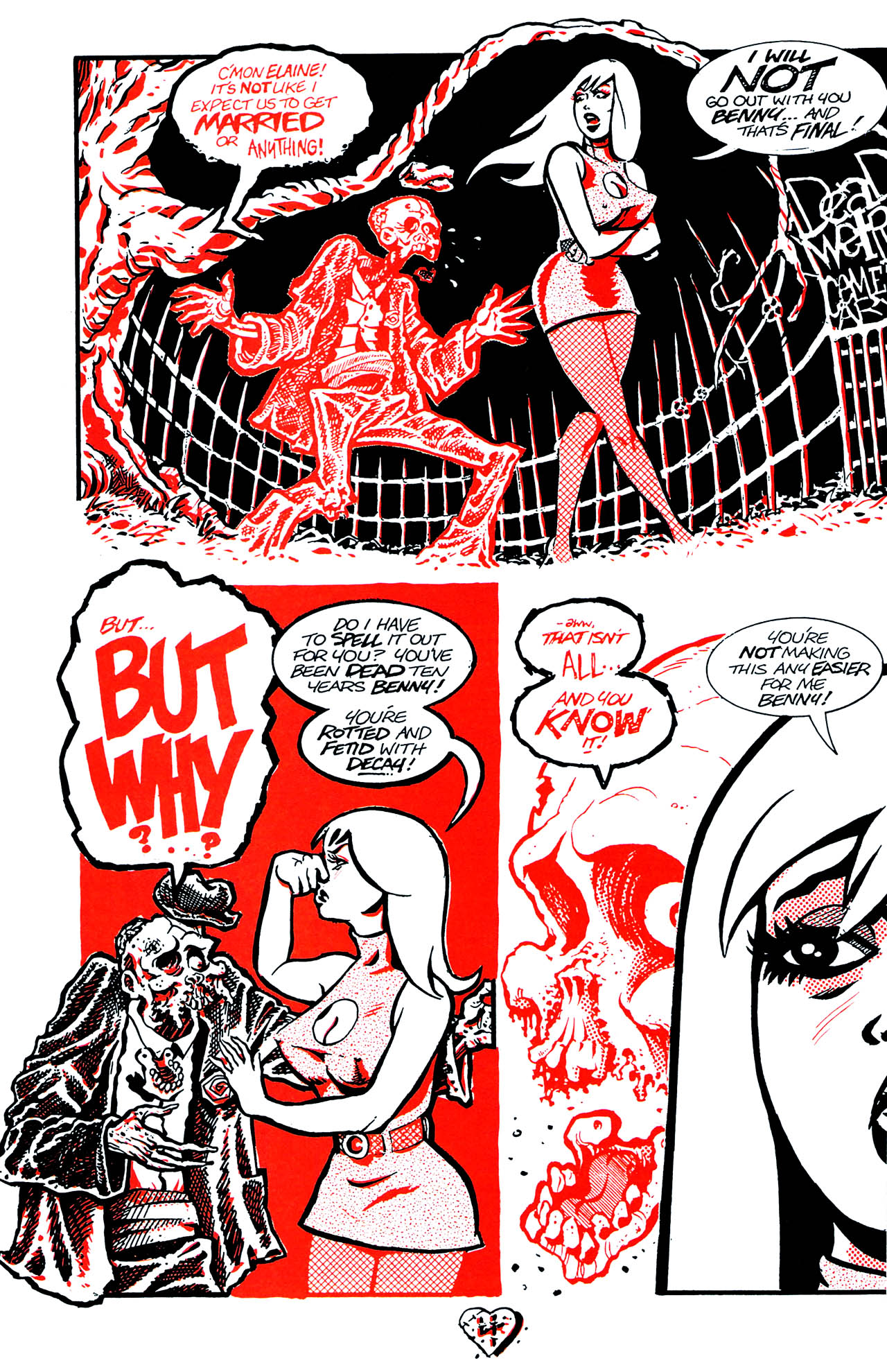 Read online Mr. Monster Presents: (crack-a-boom) comic -  Issue #2 - 17